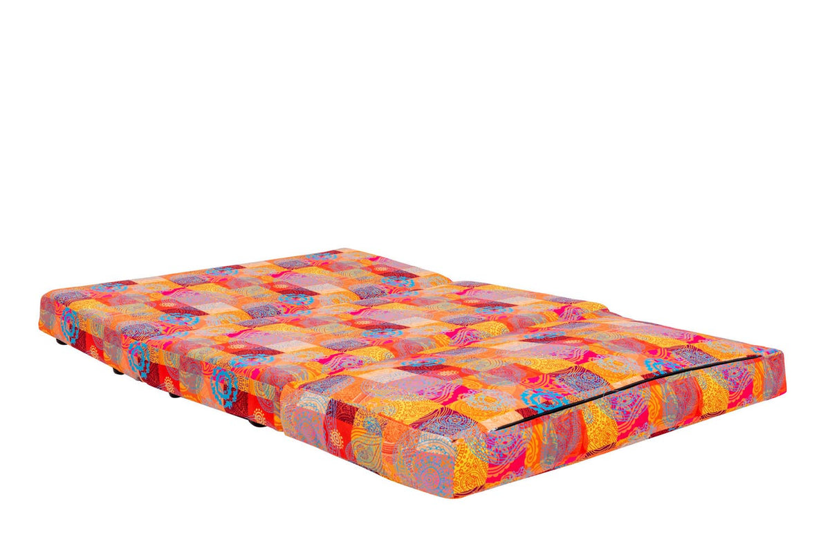 Taida Bettsofa - Mehrfarbig in Mehrfarbig präsentiert im Onlineshop von KAQTU Design AG. Bettsofa ist von Atelier Del Sofa
