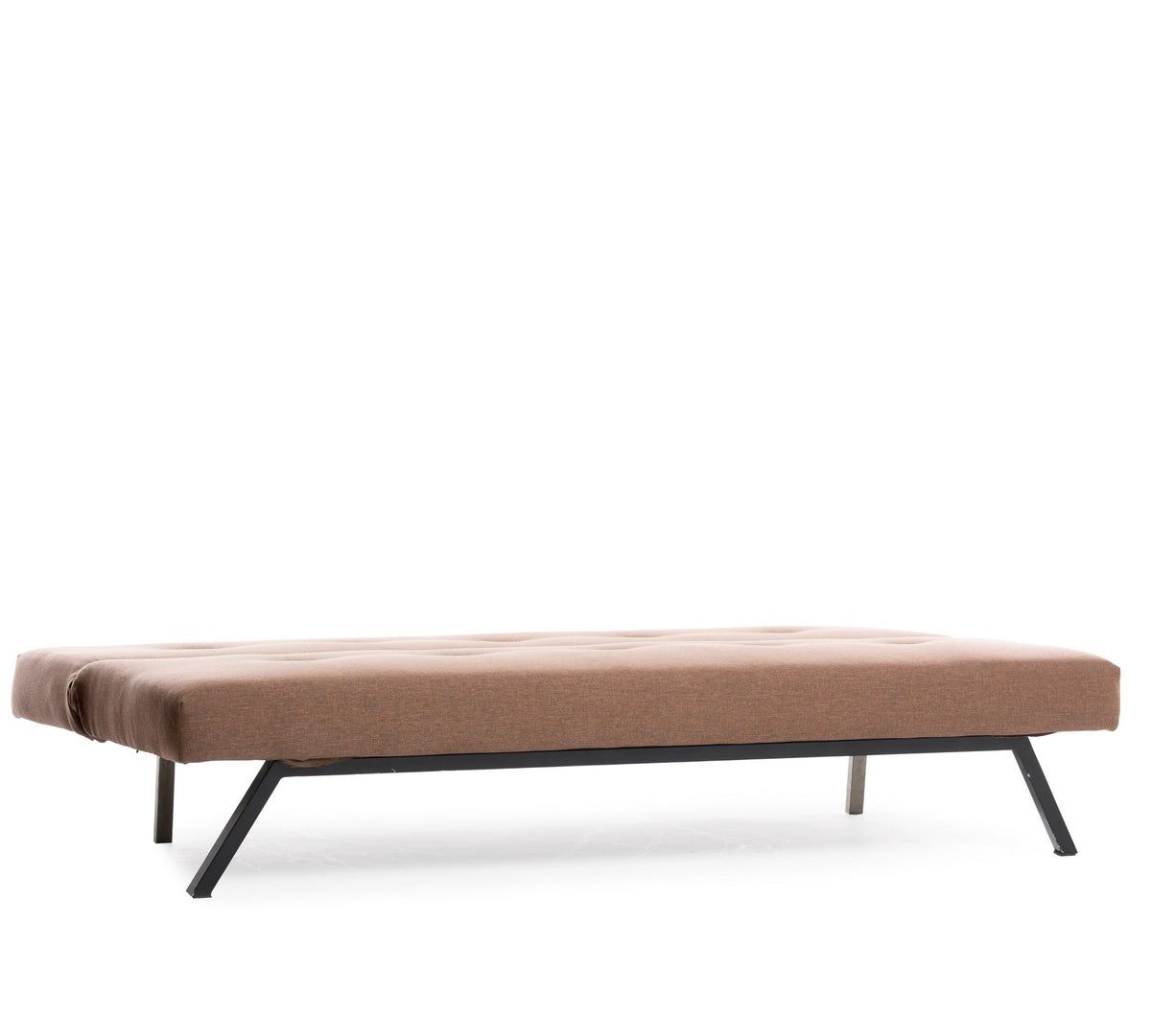 Zola Bettsofa - Braun in Braun präsentiert im Onlineshop von KAQTU Design AG. Bettsofa ist von Atelier Del Sofa