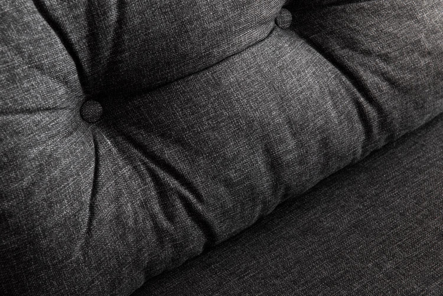 Entdecken Sie das Sando 2 Bettsofa in Dunkelgrau von Atelier Del Sofa – eine elegante Lösung für Komfort und Stil in jedem Raum.
