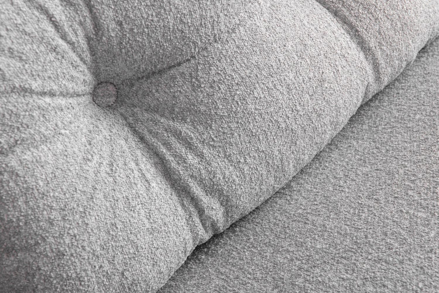 Sando 2 Bettsofa - Grau in Grau präsentiert im Onlineshop von KAQTU Design AG. Bettsofa ist von Atelier Del Sofa