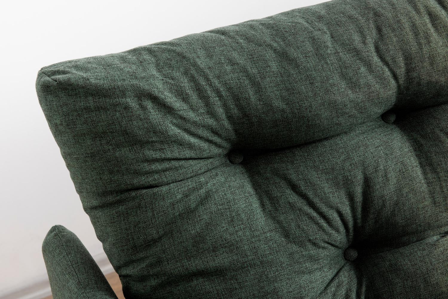 Entdecken Sie das Renge Bettsofa in stilvollem Grün von Atelier Del Sofa – ideal für Komfort und Funktionalität in jedem Raum!