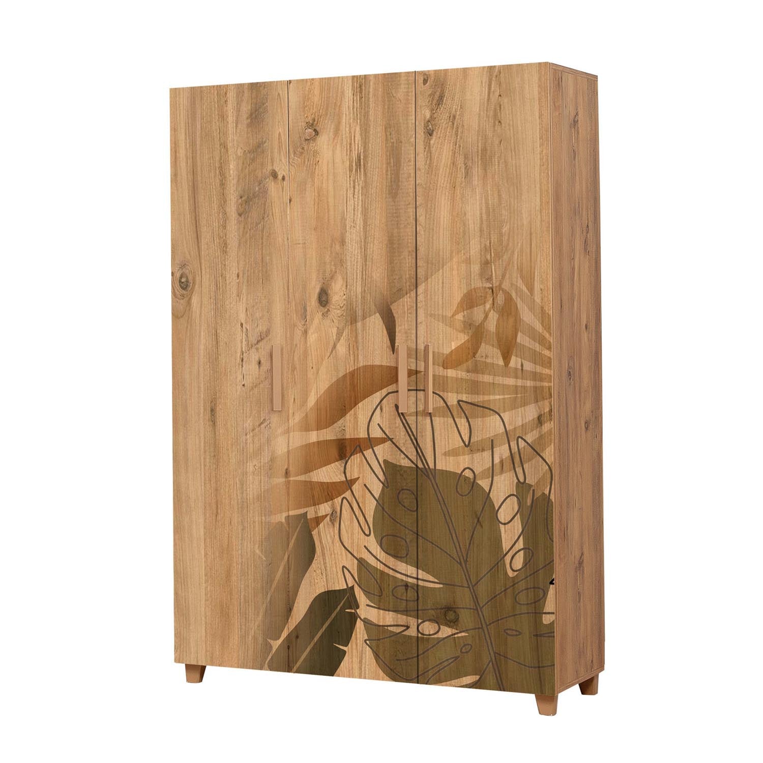 Leva Hedera Forest in Atlantische Kiefer präsentiert im Onlineshop von KAQTU Design AG. Garderobe ist von Hanah Home