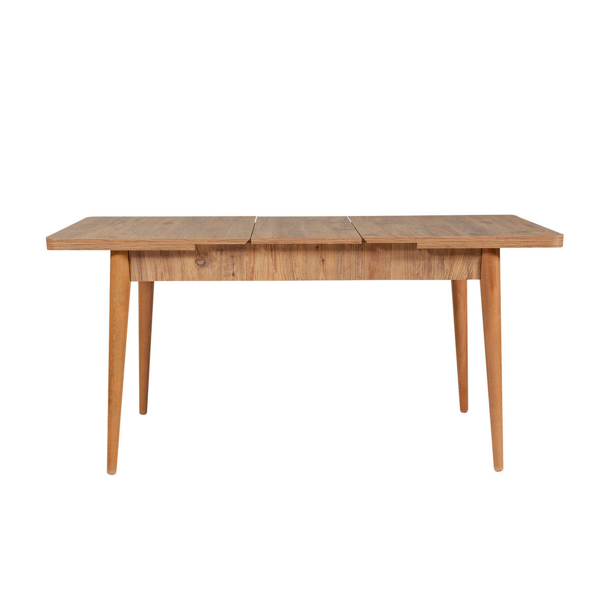 Vina 1070 Esstisch - Atlantische Kiefer Grün in Atlantische Kiefer Grün präsentiert im Onlineshop von KAQTU Design AG. Esstisch ist von Hanah Home