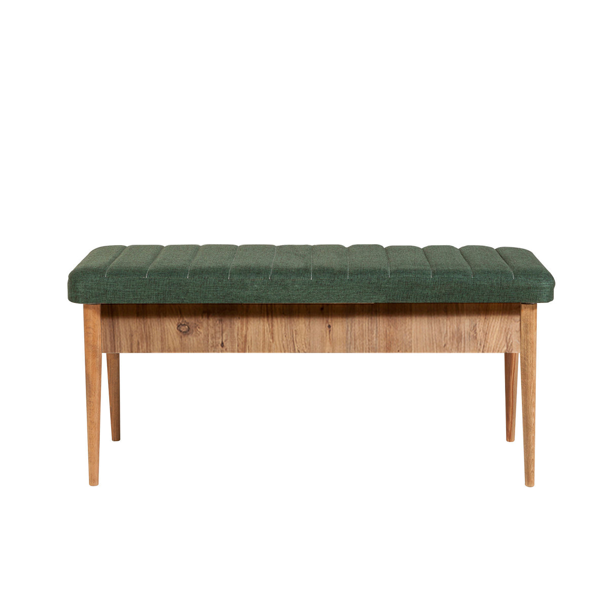 Vina 1070 Esstisch - Atlantische Kiefer Grün in Atlantische Kiefer Grün präsentiert im Onlineshop von KAQTU Design AG. Esstisch ist von Hanah Home