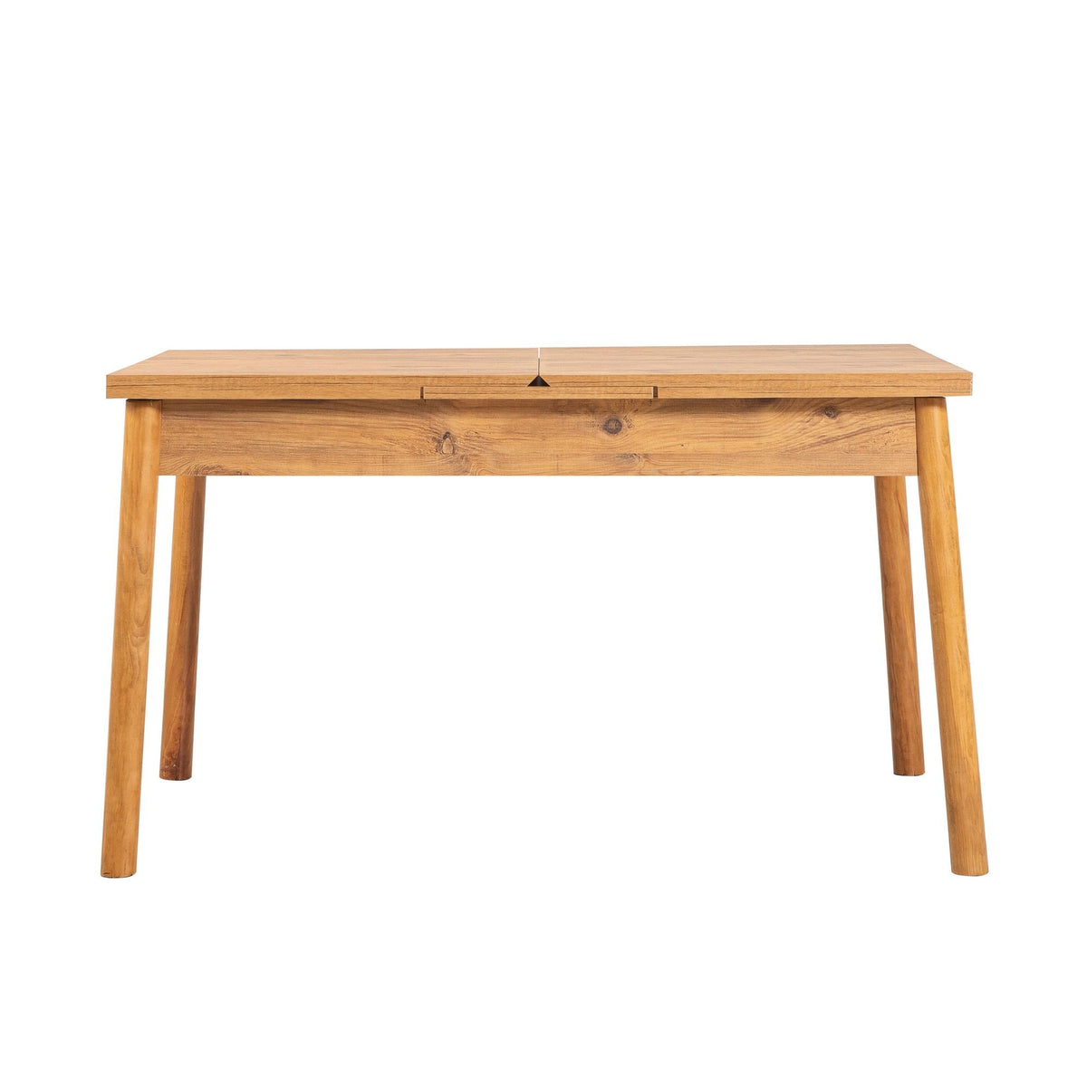 Santiago Masa Atlantic Esstisch - Atlantische Kiefer in Atlantische Kiefer präsentiert im Onlineshop von KAQTU Design AG. Esstisch ist von Hanah Home