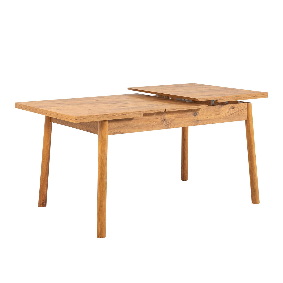 Santiago Masa Atlantic Esstisch - Atlantische Kiefer in Atlantische Kiefer präsentiert im Onlineshop von KAQTU Design AG. Esstisch ist von Hanah Home