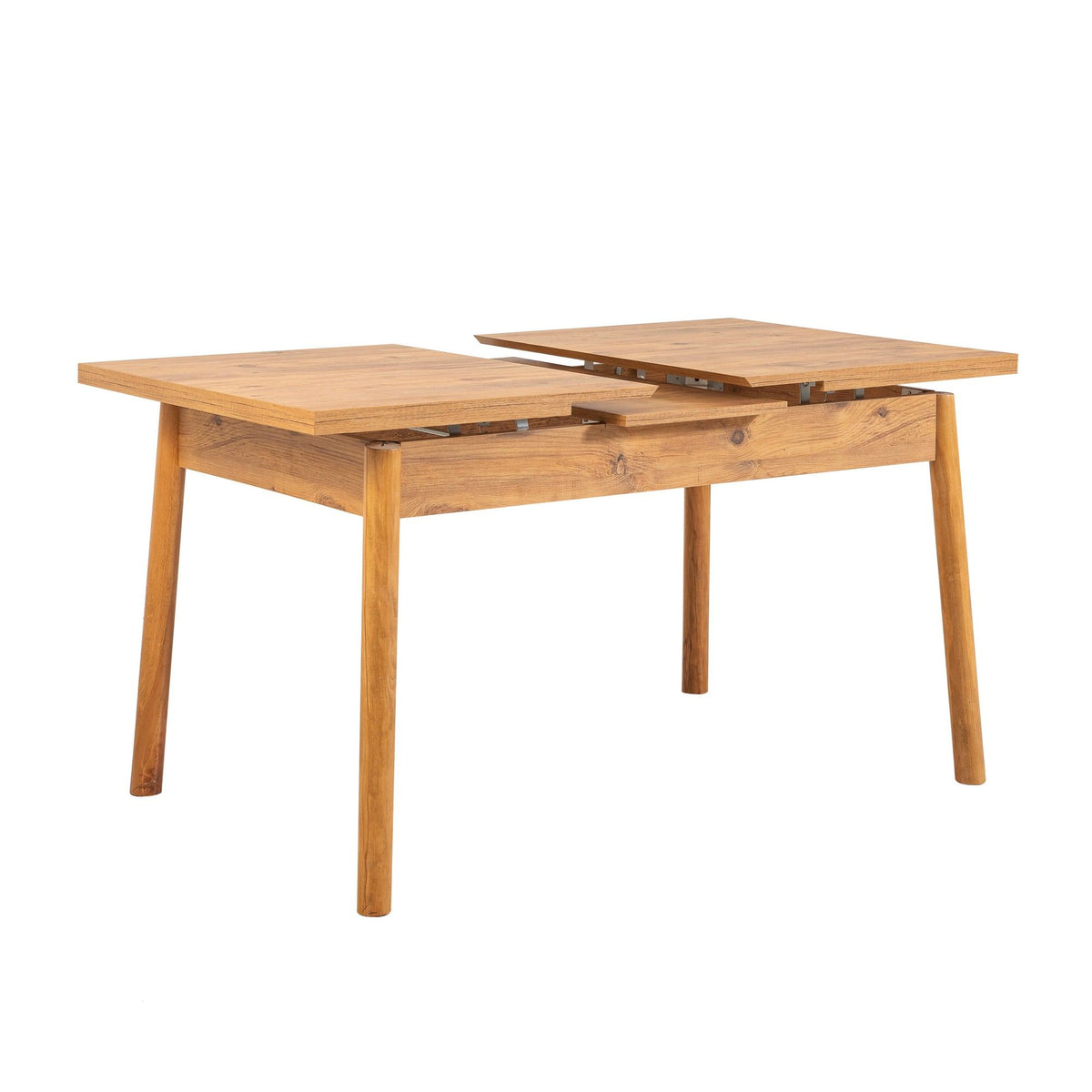 Santiago Masa Atlantic Esstisch - Atlantische Kiefer in Atlantische Kiefer präsentiert im Onlineshop von KAQTU Design AG. Esstisch ist von Hanah Home