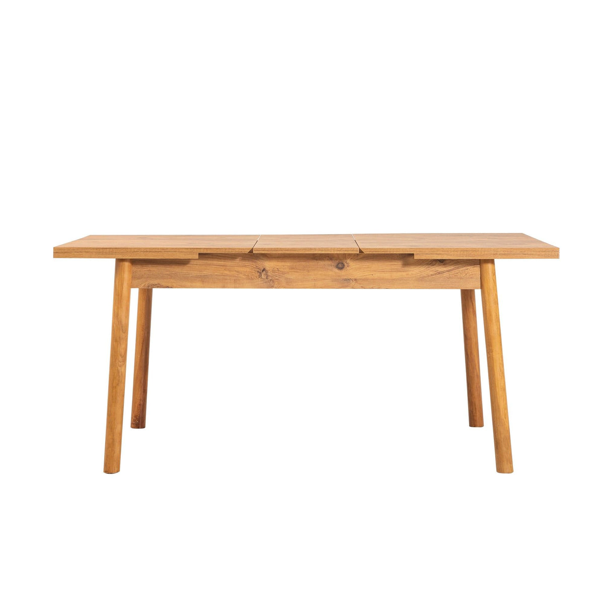 Santiago Masa Atlantic Esstisch - Atlantische Kiefer in Atlantische Kiefer präsentiert im Onlineshop von KAQTU Design AG. Esstisch ist von Hanah Home