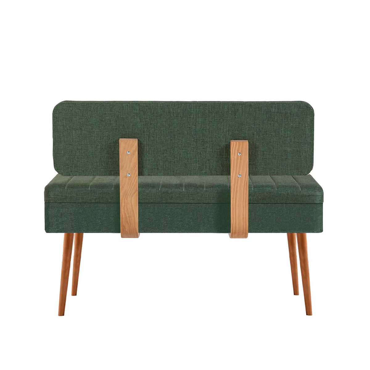 Vina 1070 Esstisch - Atlantische Kiefer Grün in Atlantische Kiefer Grün präsentiert im Onlineshop von KAQTU Design AG. Esstisch ist von Hanah Home