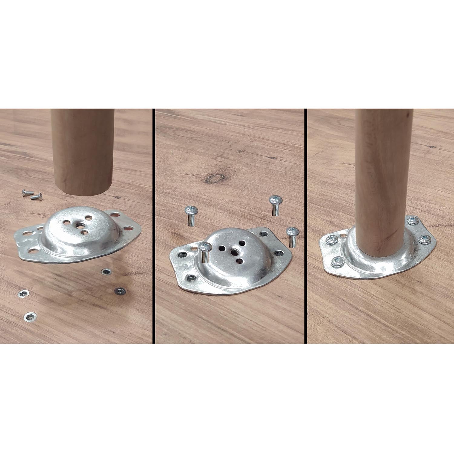 Gestalten Sie Ihren Arbeitsplatz mit dem Fabio Schreibtisch von Hanah Home. Robuste Atlantische Kiefer und elegantes Design für optimale Produktivität.