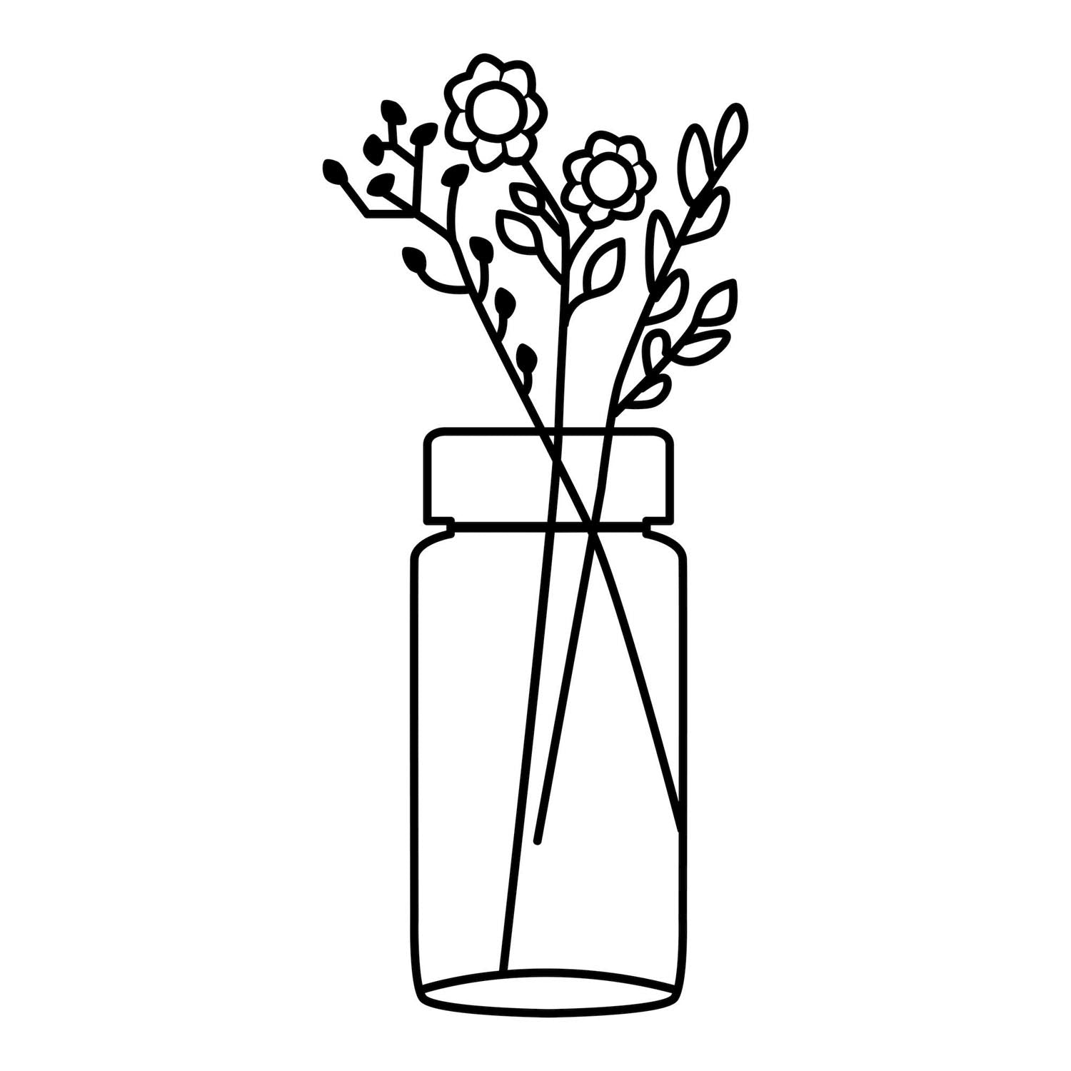 Verleihen Sie Ihrem Zuhause mit der Flower 5 Wanddeko von Wallity in Schwarz einen modernen Akzent. Dieses hochwertige Metallstück begeistert durch zeitlose Eleganz und einfache Montage.