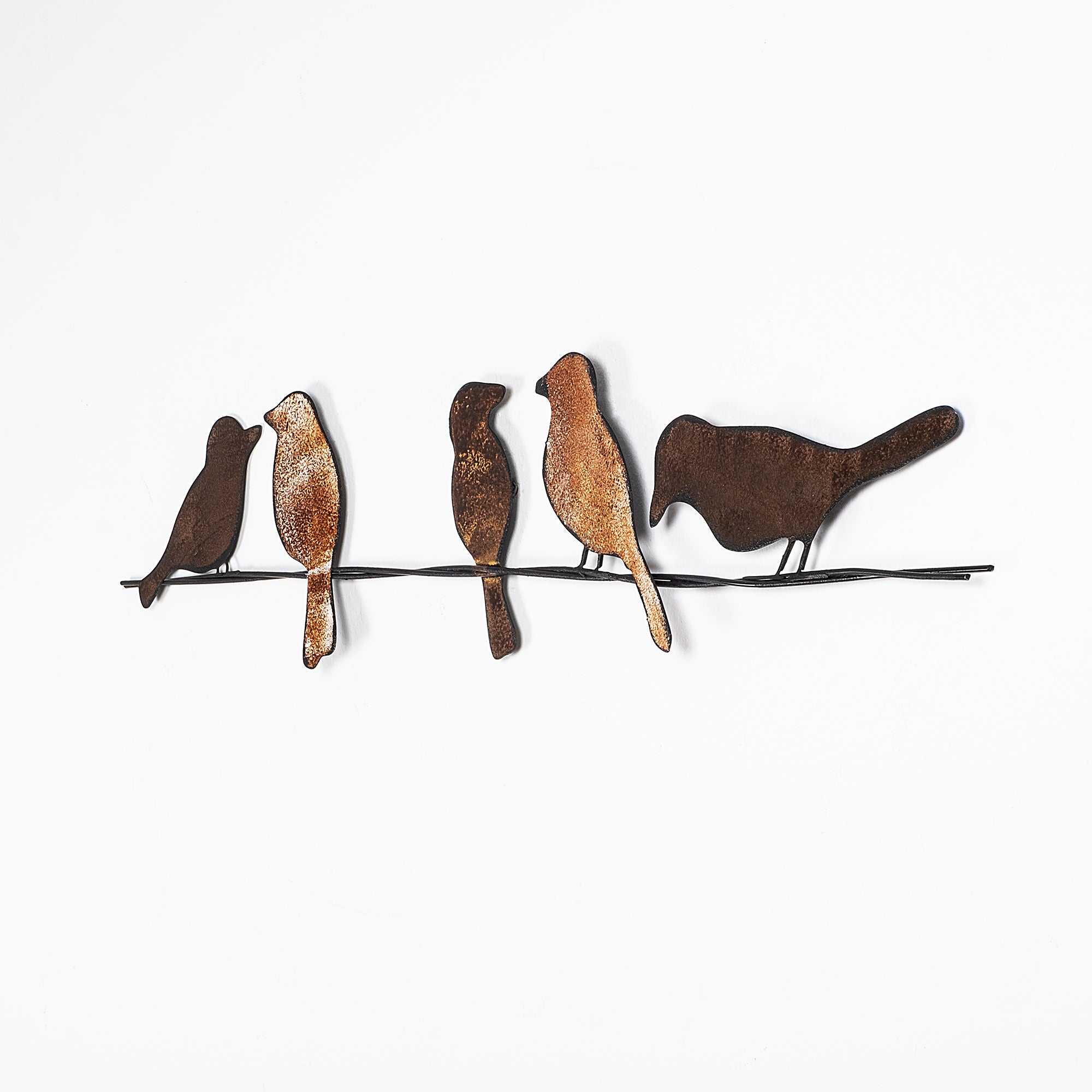 Muhabbet in Mehrfarbig präsentiert im Onlineshop von KAQTU Design AG. Wanddeko ist von Wallity