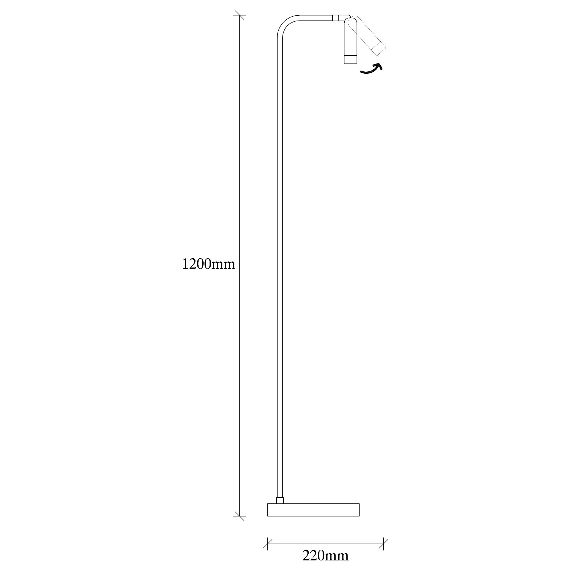 Entdecken Sie die Uğur Stehlampe von Opviq in elegantem Schwarz. Ideal für modernes Wohndesign und eine warme, einladende Atmosphäre.
