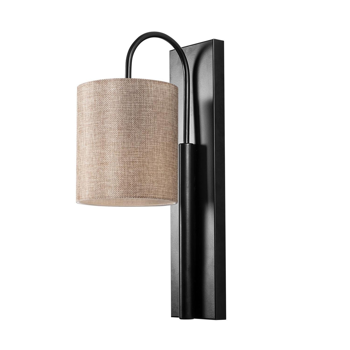Baston Wandleuchte - Schwarz
Creme in Schwarz / Creme präsentiert im Onlineshop von KAQTU Design AG. Wandleuchte ist von Opviq