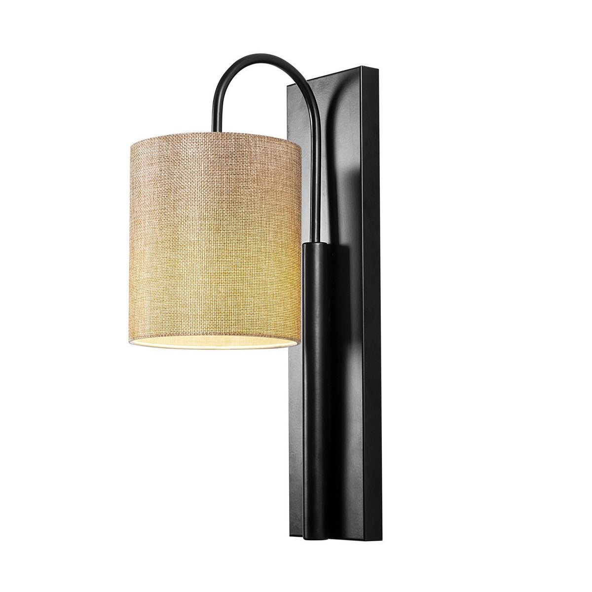 Baston Wandleuchte - Schwarz
Creme in Schwarz / Creme präsentiert im Onlineshop von KAQTU Design AG. Wandleuchte ist von Opviq