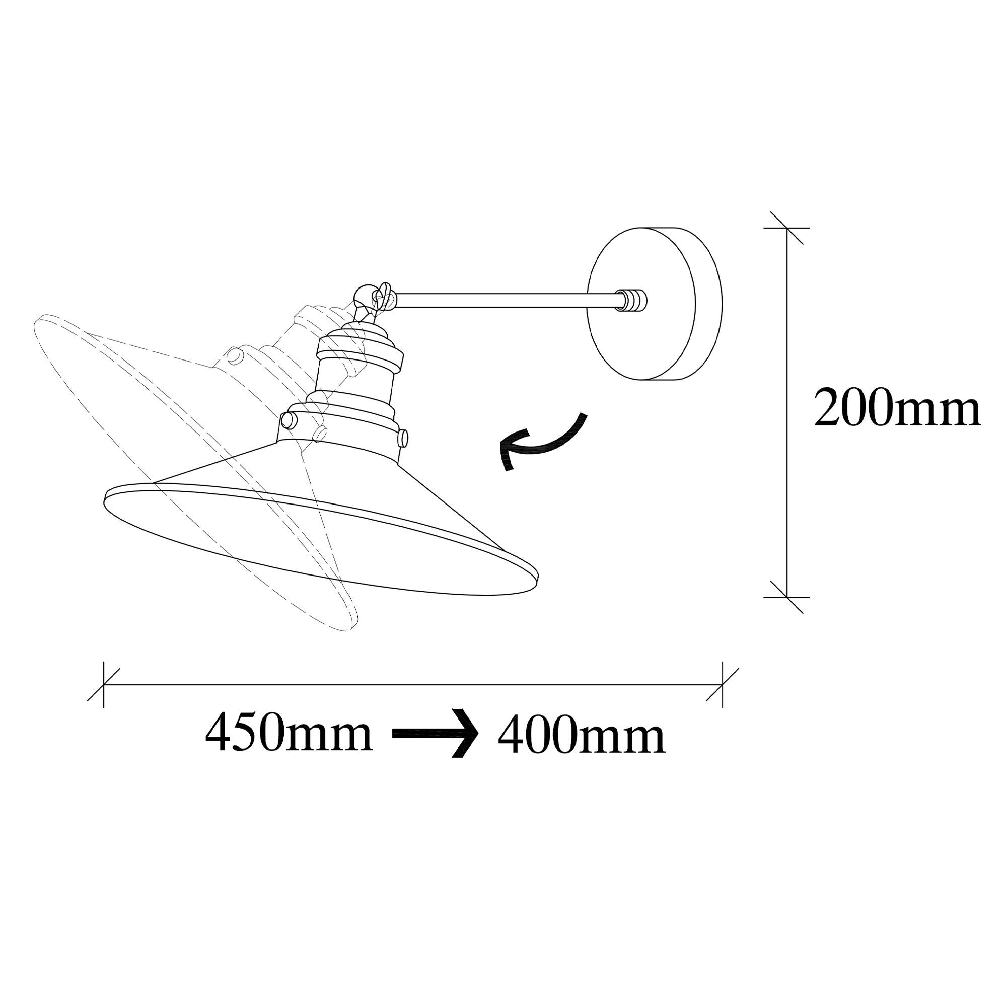 Entdecken Sie die elegante Sağlam Wandleuchte in Schwarz Gold von Opviq, die jedem Raum einen luxuriösen Akzent verleiht und für eine einladende Atmosphäre sorgt.