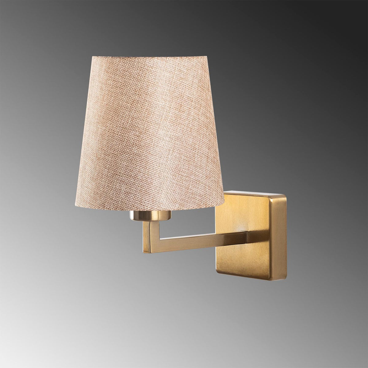Profil Wandleuchte - Gold
Creme in Gold / Creme präsentiert im Onlineshop von KAQTU Design AG. Wandleuchte ist von Opviq