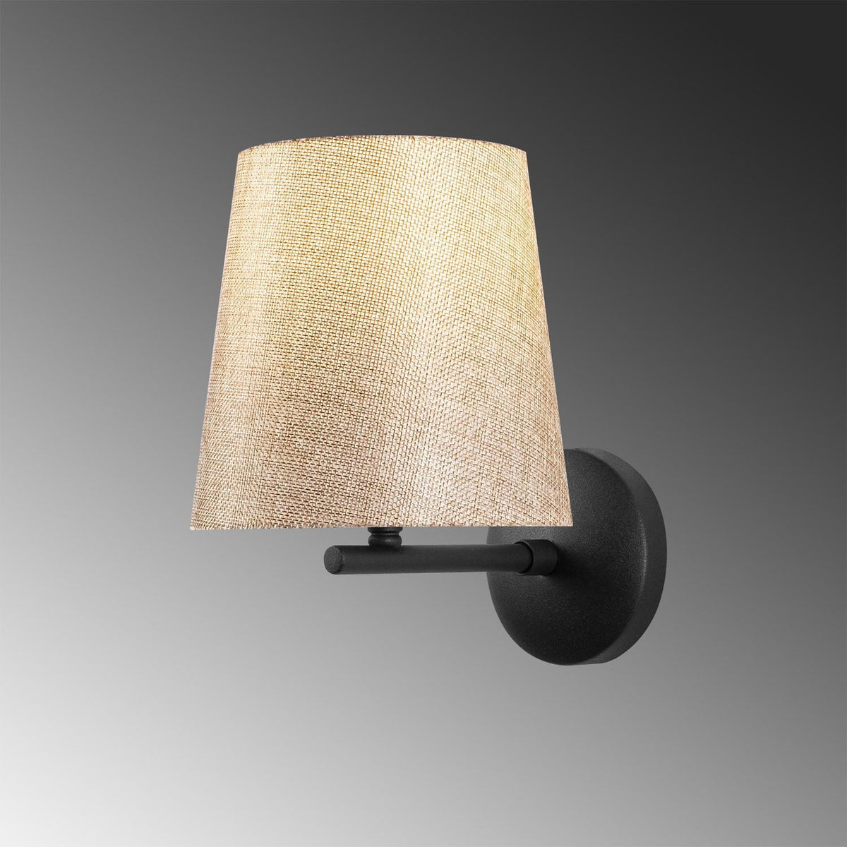Profil Wandleuchte - Schwarz
Creme in Schwarz / Creme präsentiert im Onlineshop von KAQTU Design AG. Wandleuchte ist von Opviq