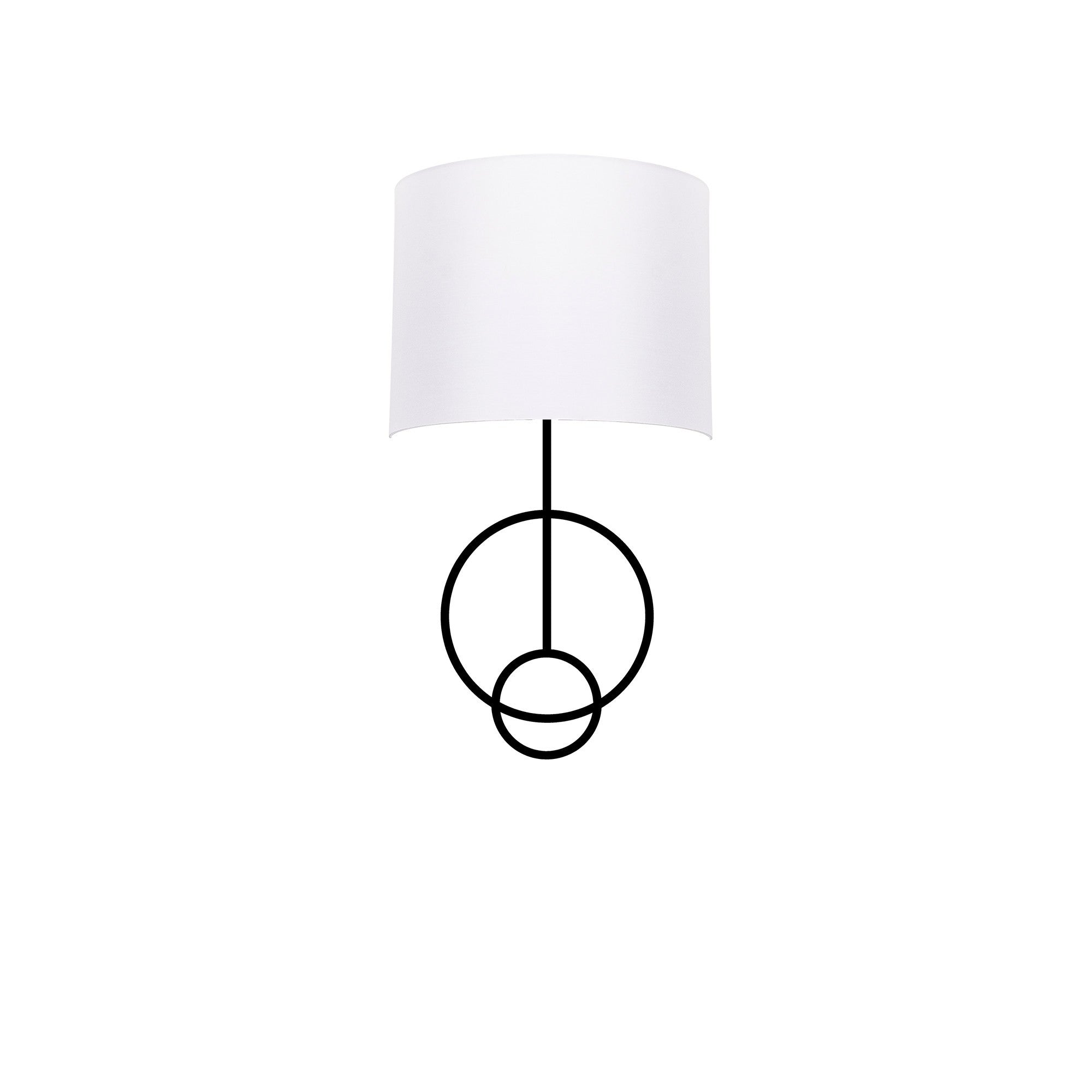 Verleihen Sie Ihrem Zuhause mit der stilvollen Asaf Wandleuchte von Opviq in Weiß und Schwarz einen modernen Touch. Ideal für jeden Raum!