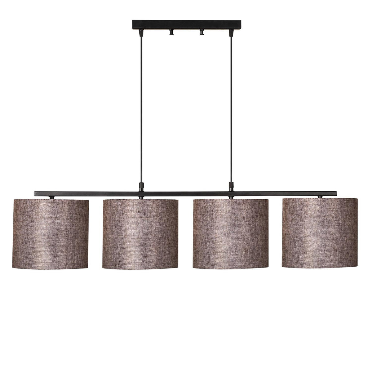 Valiz Pendellampe - Schwarz
Braun in Schwarz / Braun präsentiert im Onlineshop von KAQTU Design AG. Pendelleuchte ist von Opviq
