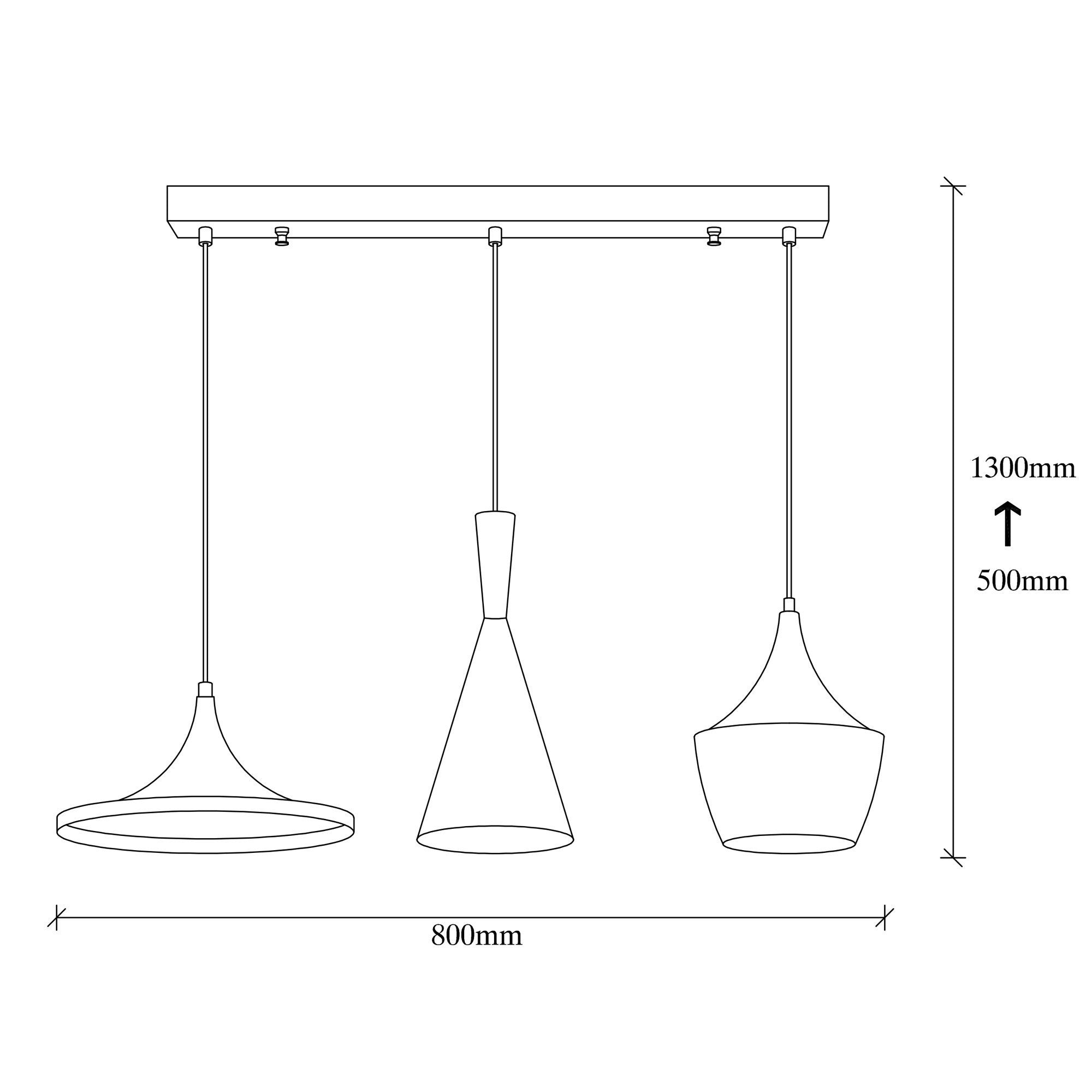 Erleben Sie die Elmas Pendelleuchte von Opviq – ein eleganter Kronleuchter in Schwarz und Gold, der jeden Raum mit modernem Flair und Raffinesse verzaubert.