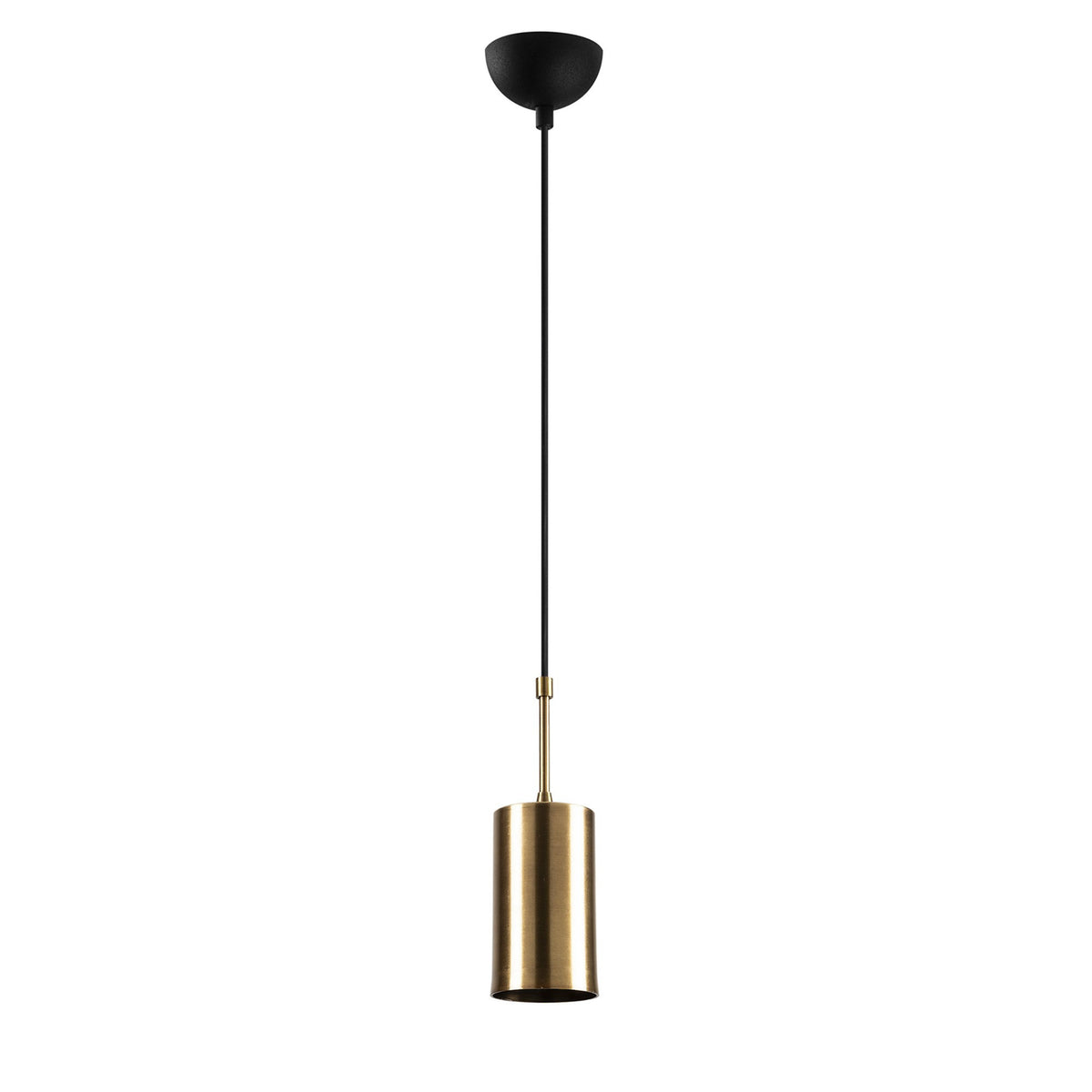 Kem Pendellampe - Gold
Schwarz in Gold
Schwarz präsentiert im Onlineshop von KAQTU Design AG. Pendelleuchte ist von Opviq