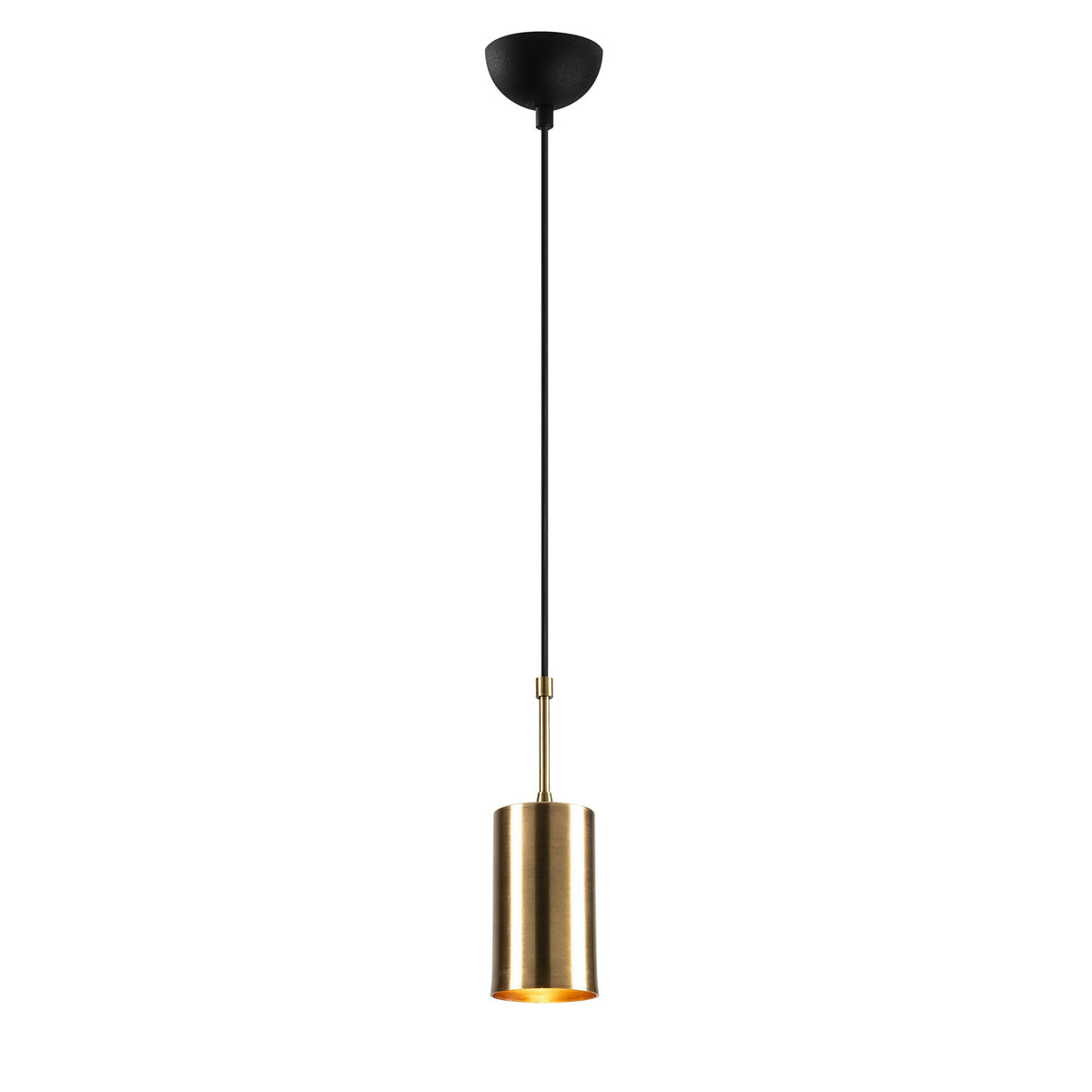 Kem Pendellampe - Gold
Schwarz in Gold
Schwarz präsentiert im Onlineshop von KAQTU Design AG. Pendelleuchte ist von Opviq