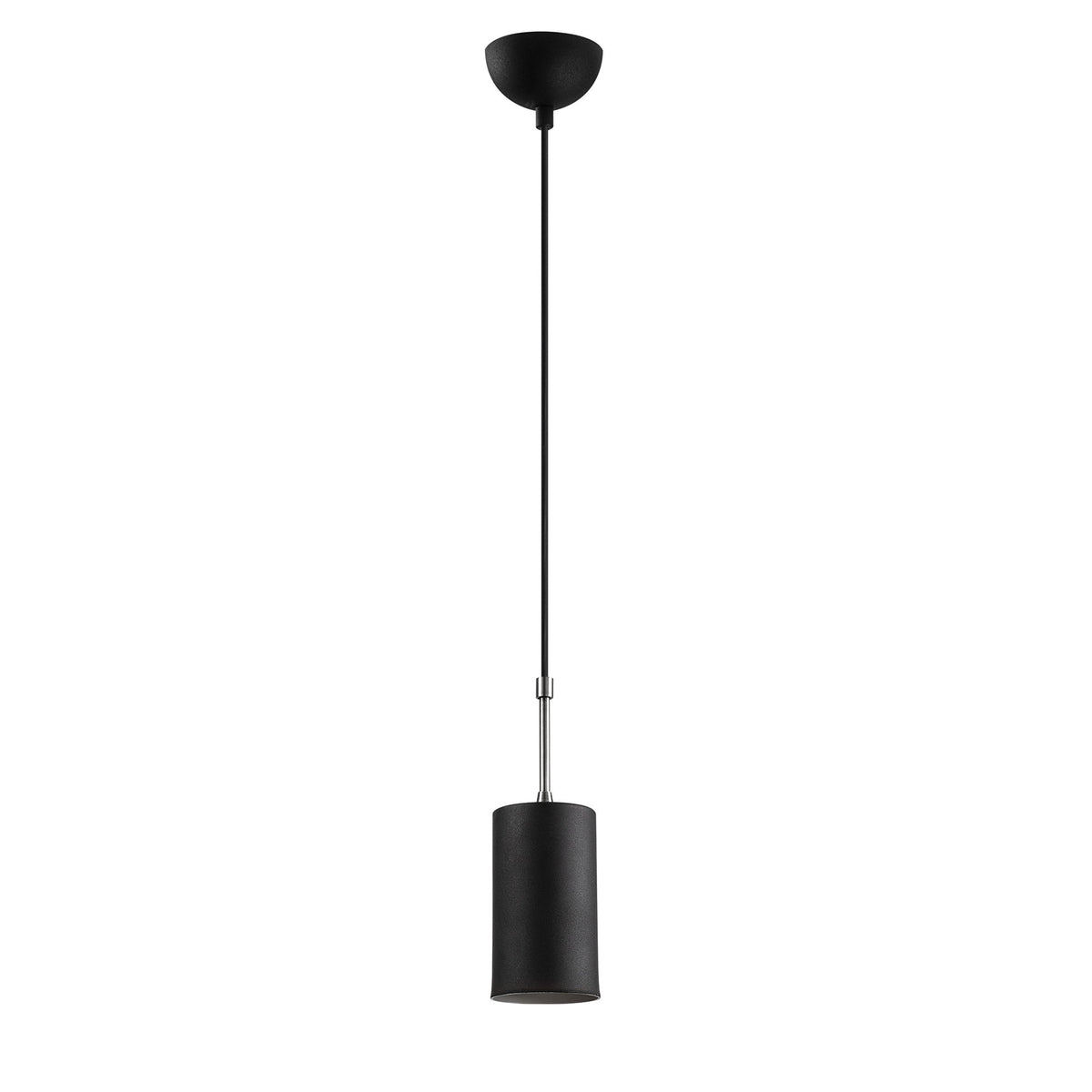 Kem Pendellampe - Schwarz Nickel in Schwarz Nickel präsentiert im Onlineshop von KAQTU Design AG. Pendelleuchte ist von Opviq