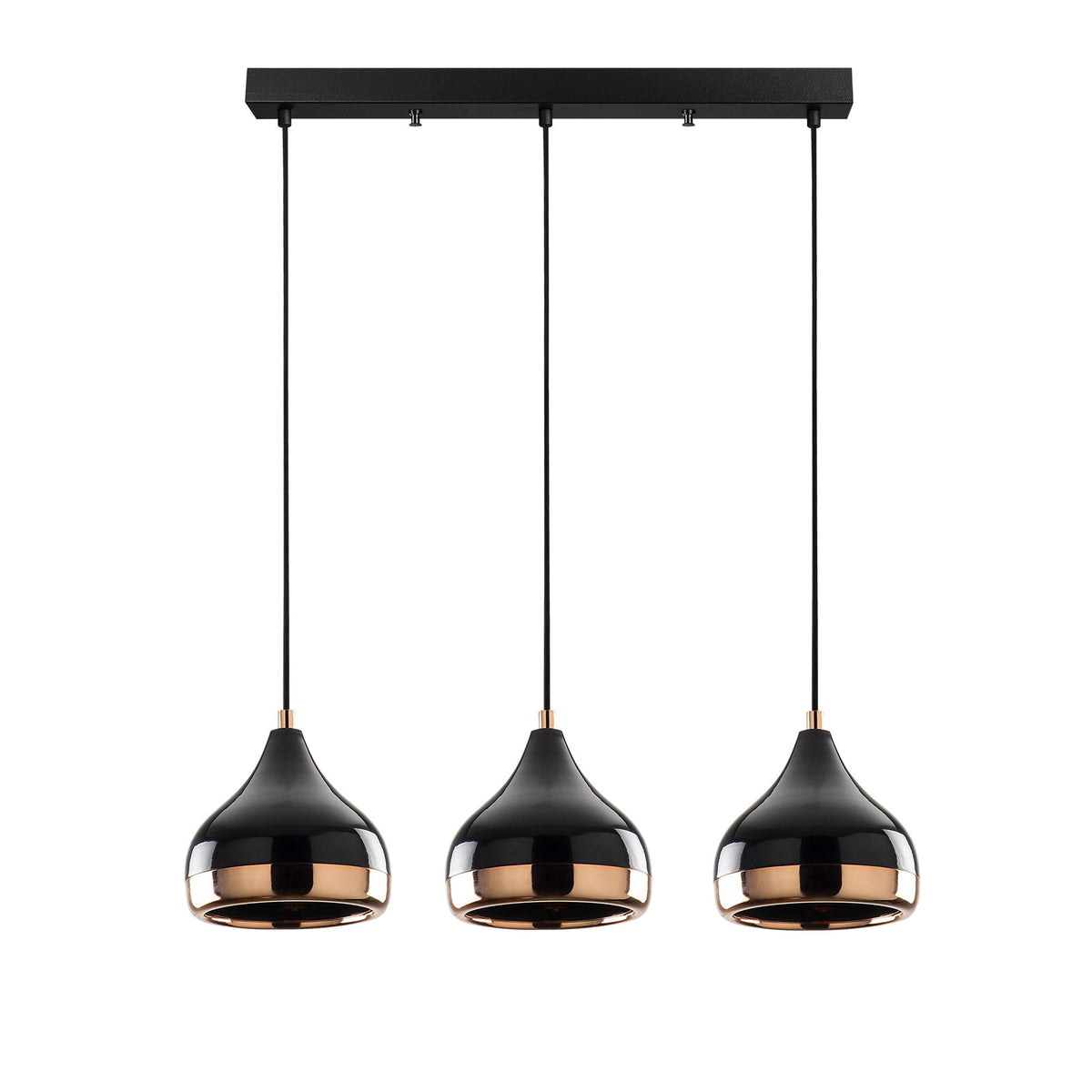Yıldo Pendellampe - Schwarz
Kupfer in Schwarz
Kupfer präsentiert im Onlineshop von KAQTU Design AG. Pendelleuchte ist von Opviq