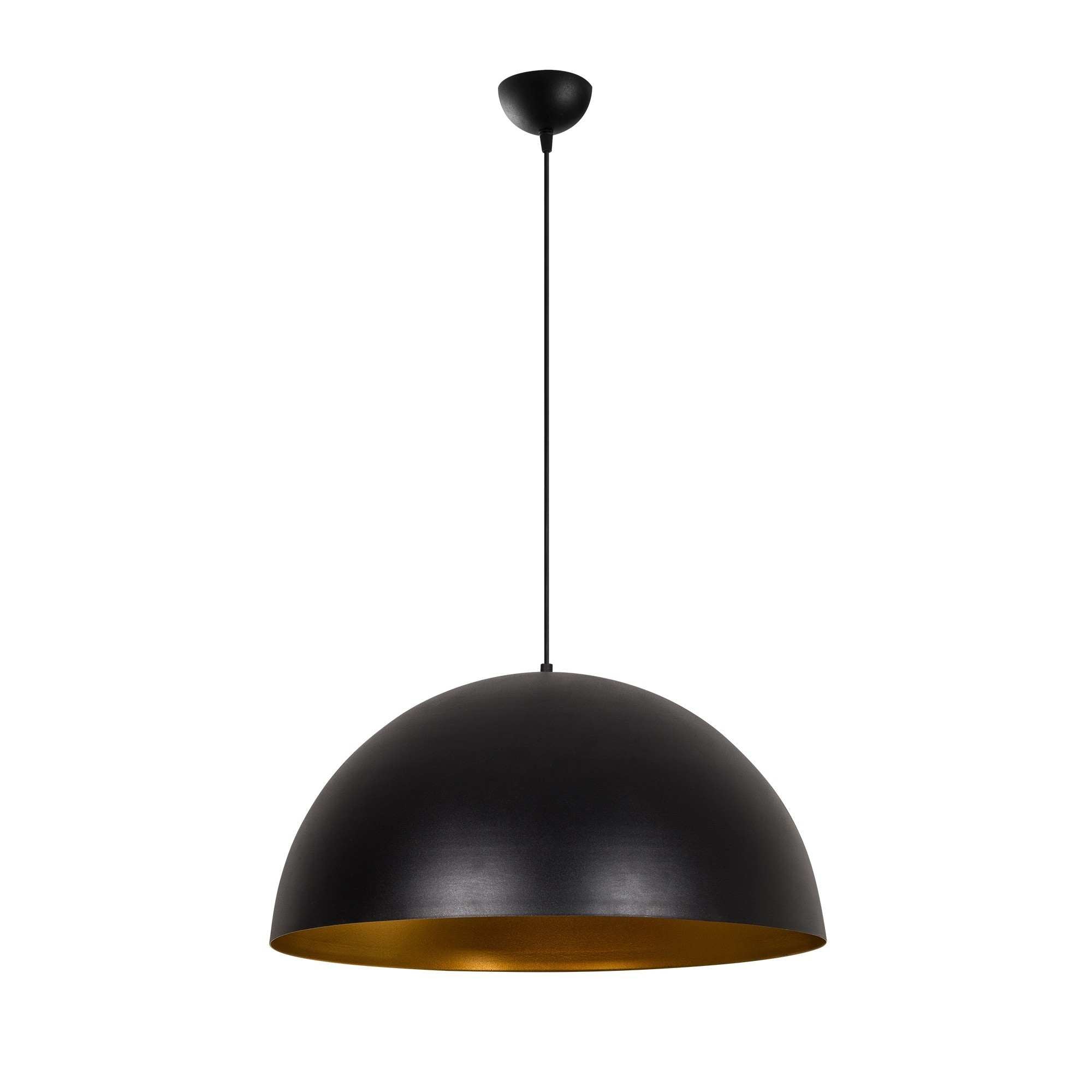 Sivani - MR - 724 in Schwarz Gold präsentiert im Onlineshop von KAQTU Design AG. Pendelleuchte ist von Opviq