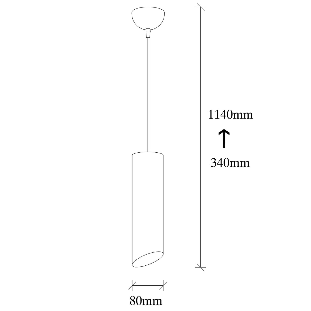 Sivani Pendellampe - Schwarz
Gelb in Schwarz / Gelb präsentiert im Onlineshop von KAQTU Design AG. Pendelleuchte ist von Opviq