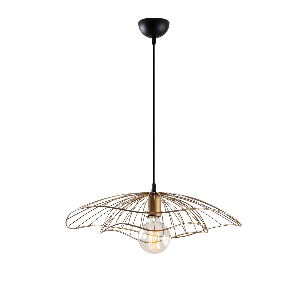 Tel Pendellampe - Vintage in Vintage präsentiert im Onlineshop von KAQTU Design AG. Pendelleuchte ist von Opviq