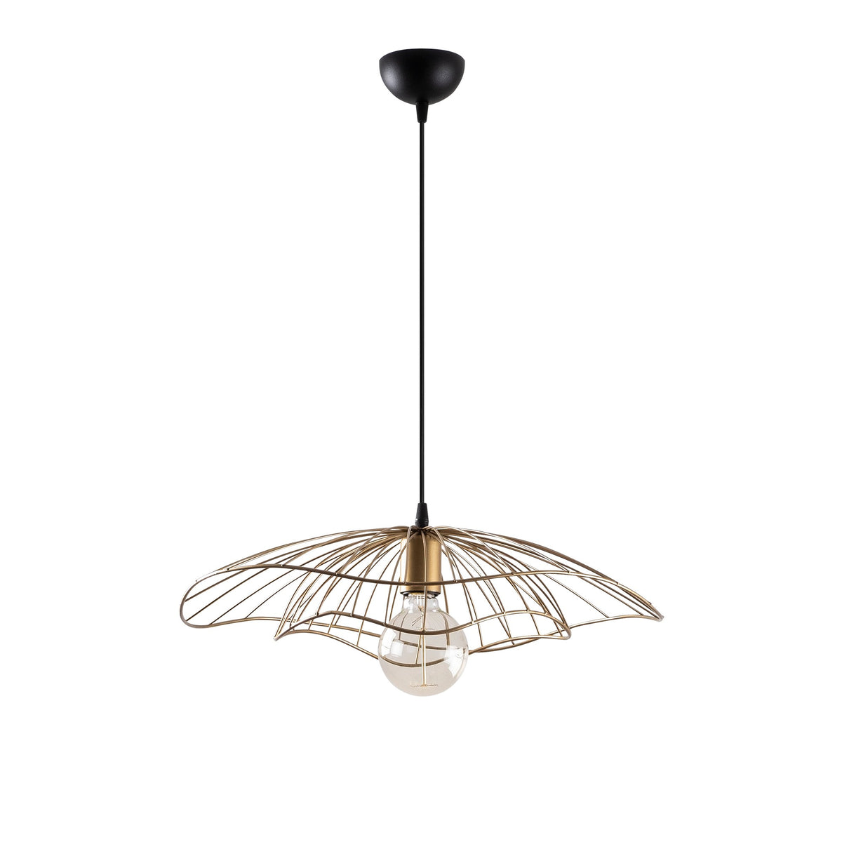 Tel Pendellampe - Vintage in Vintage präsentiert im Onlineshop von KAQTU Design AG. Pendelleuchte ist von Opviq