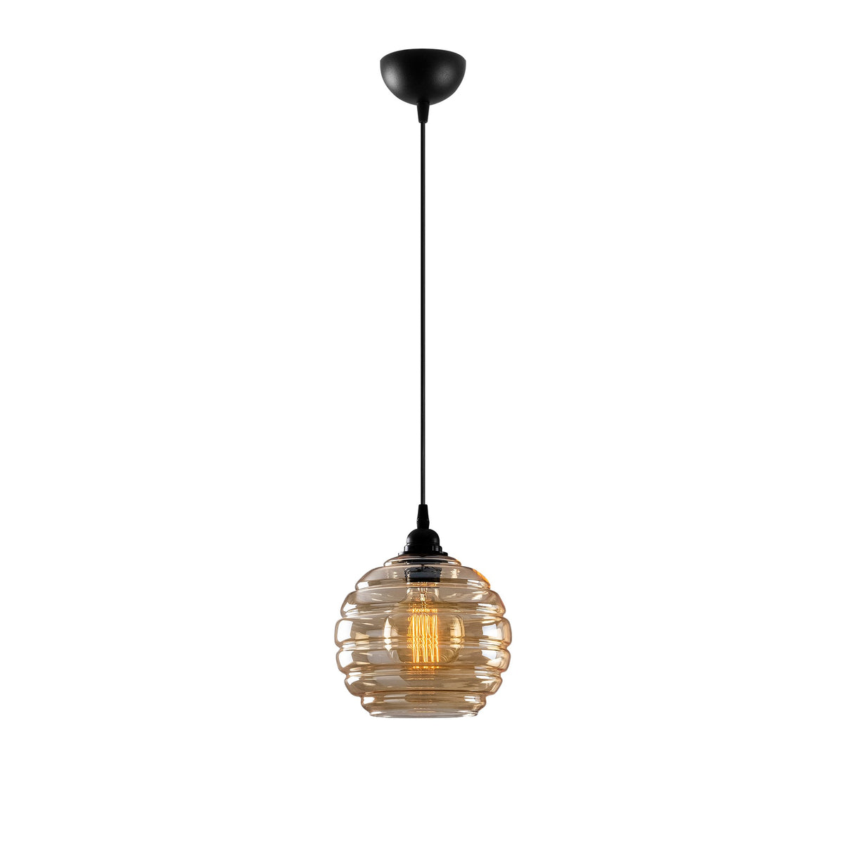 Gold Pendellampe - Gold
Schwarz in Gold
Schwarz präsentiert im Onlineshop von KAQTU Design AG. Pendelleuchte ist von Opviq