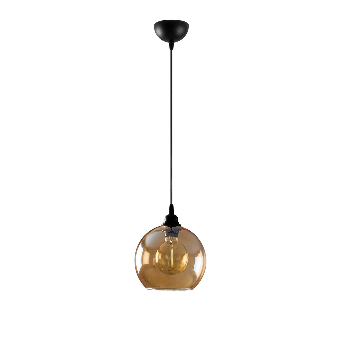 Gold Pendellampe - Gold
Schwarz in Gold
Schwarz präsentiert im Onlineshop von KAQTU Design AG. Pendelleuchte ist von Opviq