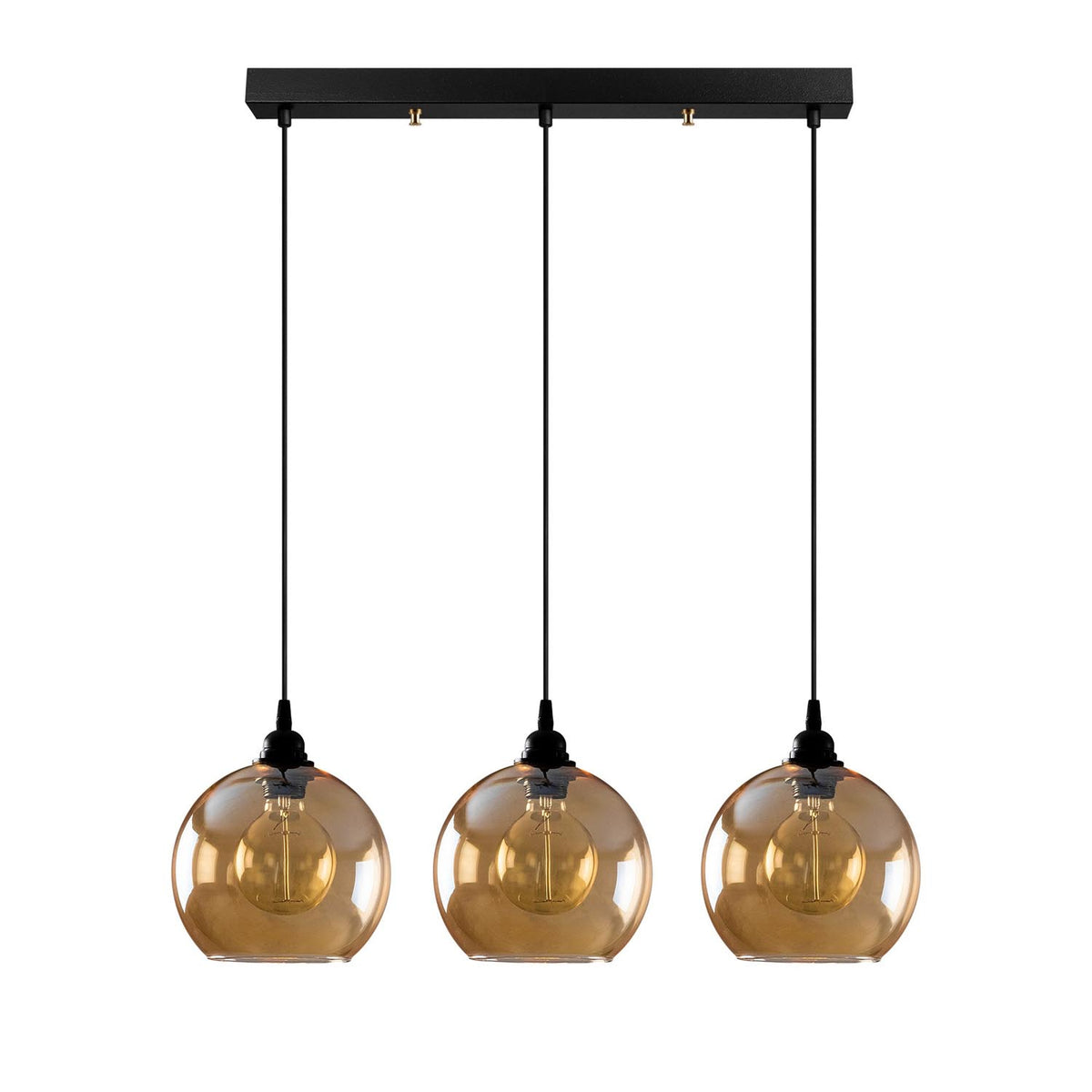Gold Pendellampe - Gold
Schwarz in Gold
Schwarz präsentiert im Onlineshop von KAQTU Design AG. Pendelleuchte ist von Opviq