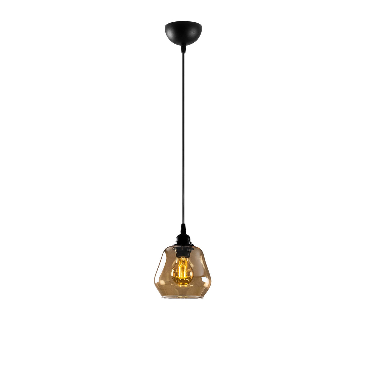 Gold Pendellampe - Gold
Schwarz in Gold
Schwarz präsentiert im Onlineshop von KAQTU Design AG. Pendelleuchte ist von Opviq