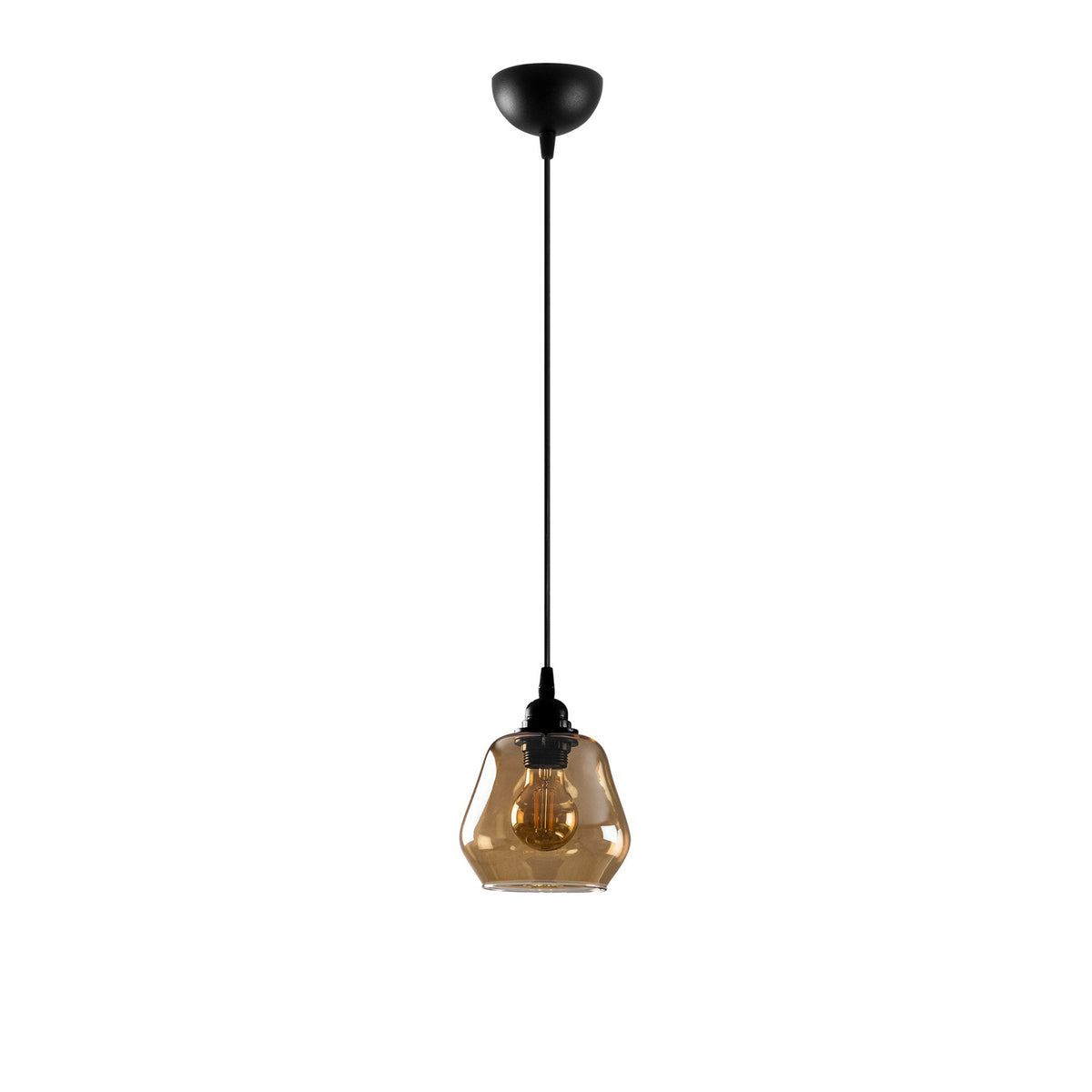 Gold Pendellampe - Gold
Schwarz in Gold
Schwarz präsentiert im Onlineshop von KAQTU Design AG. Pendelleuchte ist von Opviq