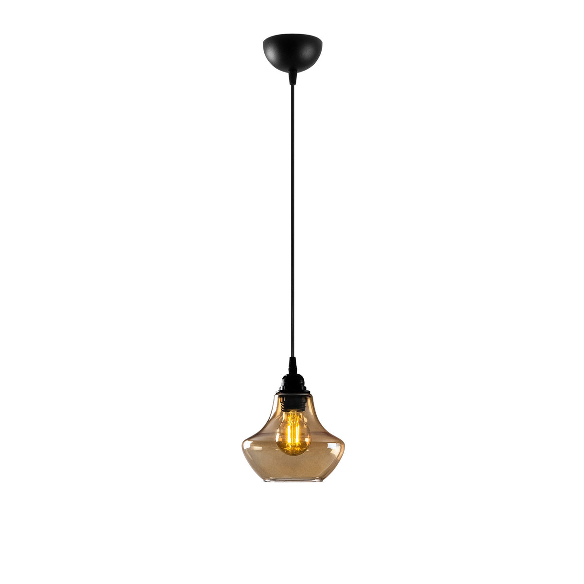 Gold Pendellampe - Gold
Schwarz in Gold
Schwarz präsentiert im Onlineshop von KAQTU Design AG. Pendelleuchte ist von Opviq