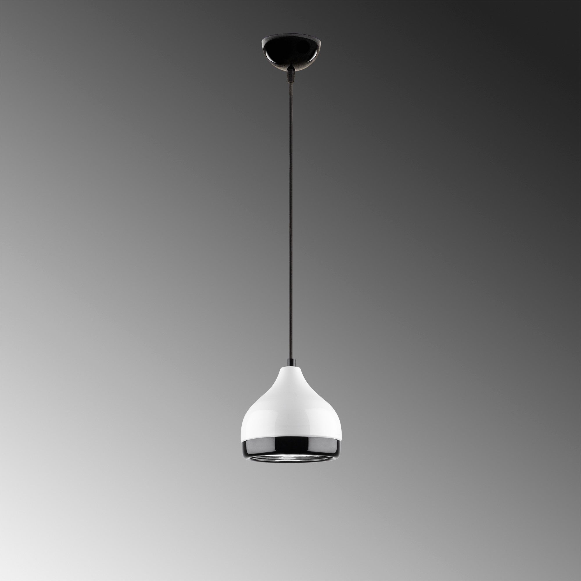 Yıldo Pendant lampe - blanc