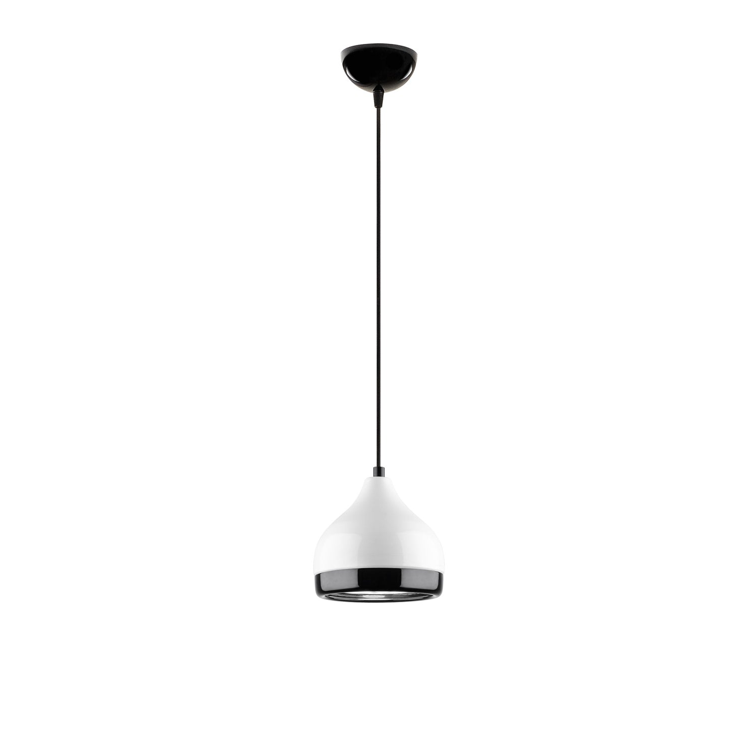 Yıldo Pendant lampe - blanc