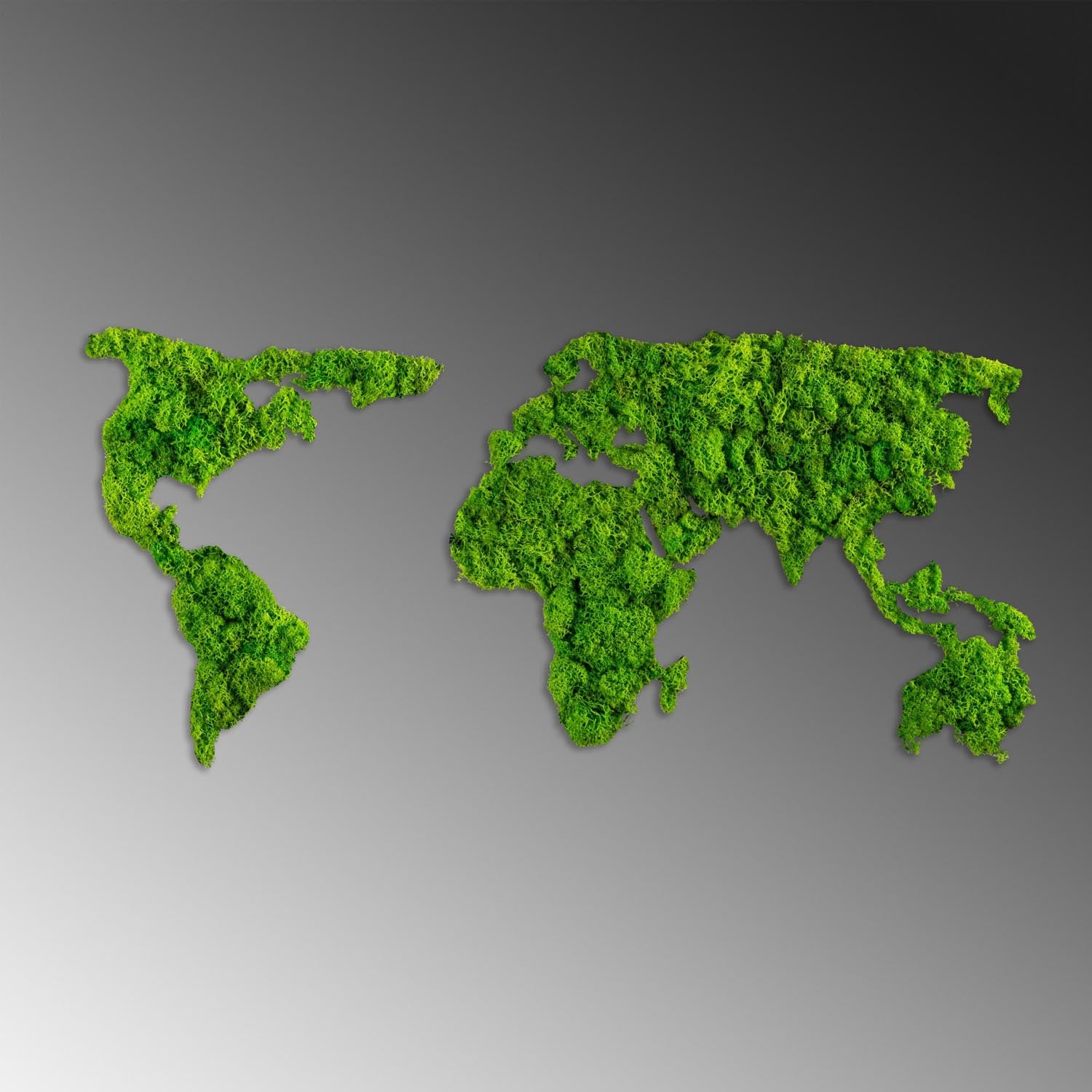 Gestalten Sie Ihre Wände mit der einzigartigen World Map Wanddeko von Wallity. Handgefertigt, elegant und inspirierend – ein echtes Highlight für jeden Raum!