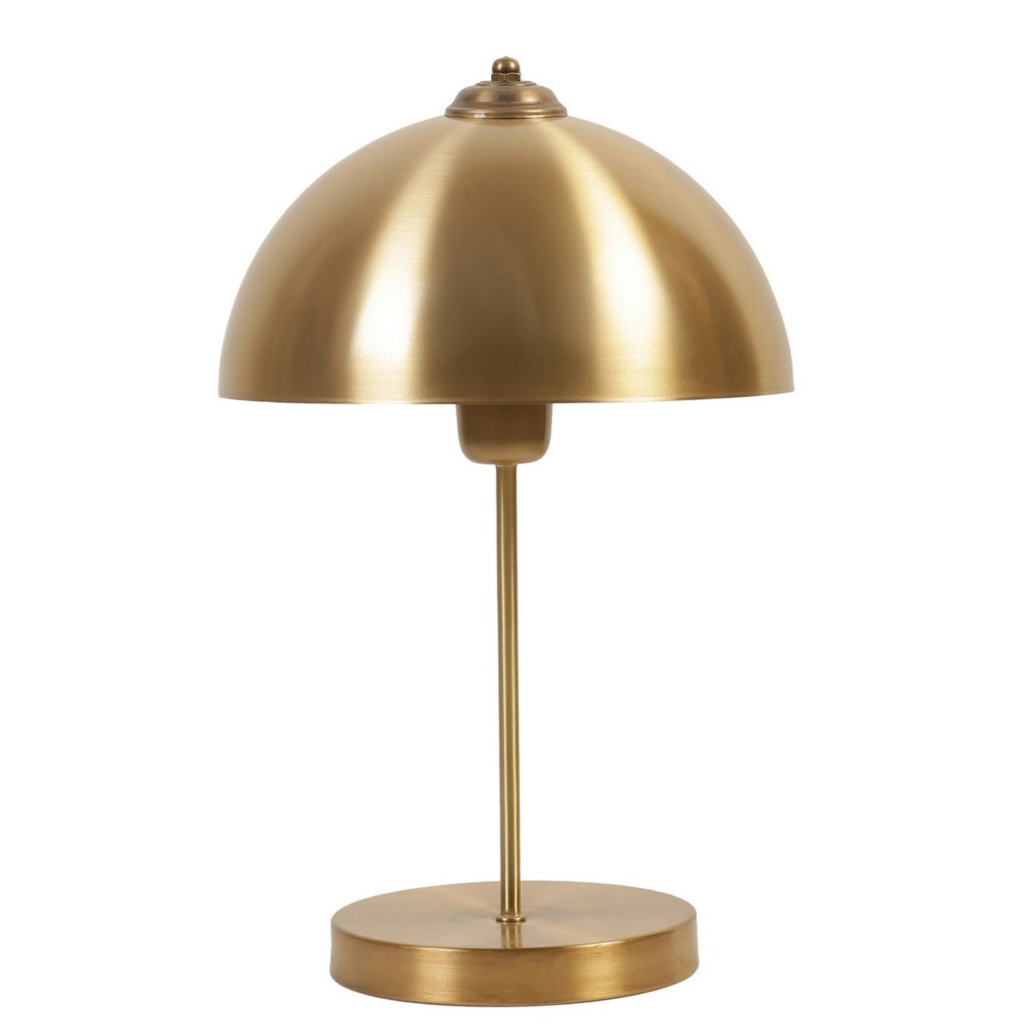 Stilvolle Tischlampe Lungo Eskitme in edlem Gold von Opviq. Ideal für gemütliche Leseecken und stilvolle Akzente in jedem Raum.