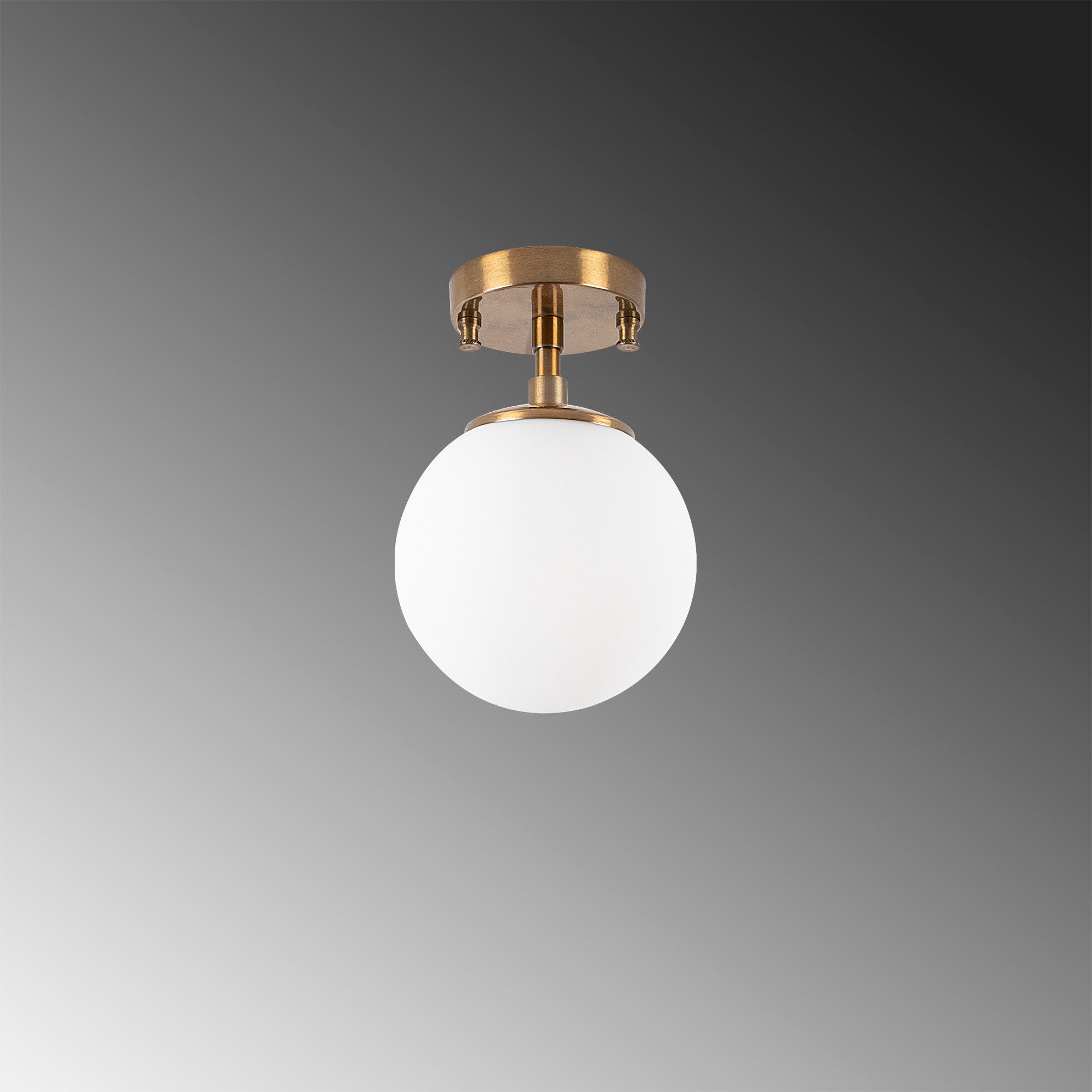Atmaca Deckenlampe - Vintage in Vintage präsentiert im Onlineshop von KAQTU Design AG. Deckenleuchte ist von Opviq