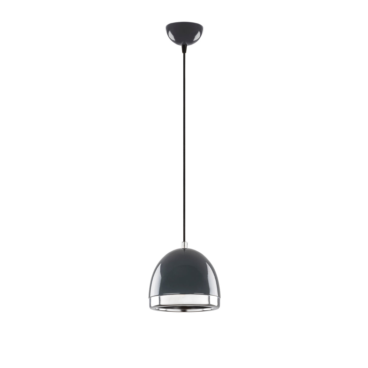 Mugo Pendellampe - Anthrazit Gold in Anthrazit Gold präsentiert im Onlineshop von KAQTU Design AG. Pendelleuchte ist von Opviq