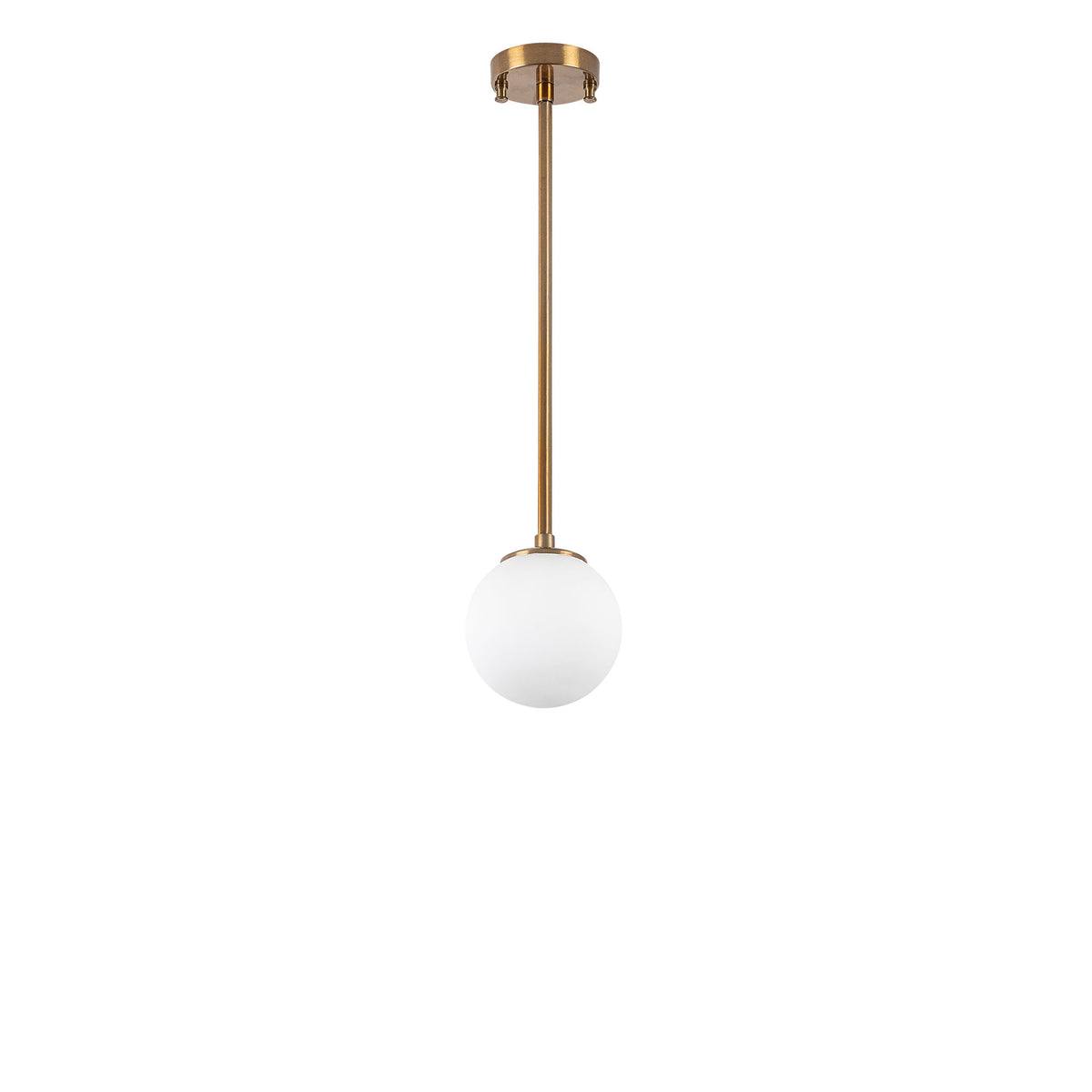 Akkas Pendellampe - Vintage in Vintage präsentiert im Onlineshop von KAQTU Design AG. Pendelleuchte ist von Opviq