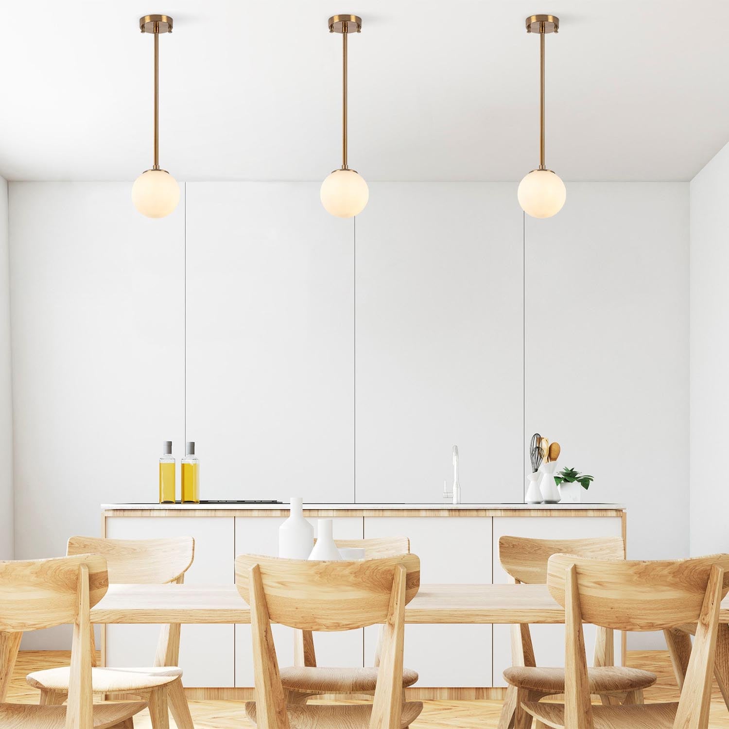 Erleben Sie die Akkas Pendelleuchte von Opviq – ein stilvoller Vintage-Kronleuchter, der mit seinem eleganten Design und warmem Licht jeden Raum verzaubert.