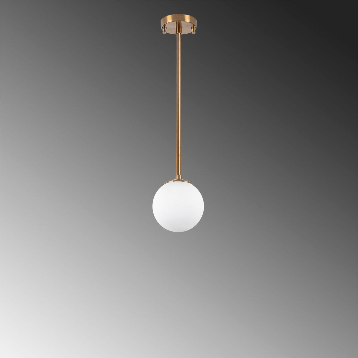 Akkas Pendellampe - Vintage in Vintage präsentiert im Onlineshop von KAQTU Design AG. Pendelleuchte ist von Opviq