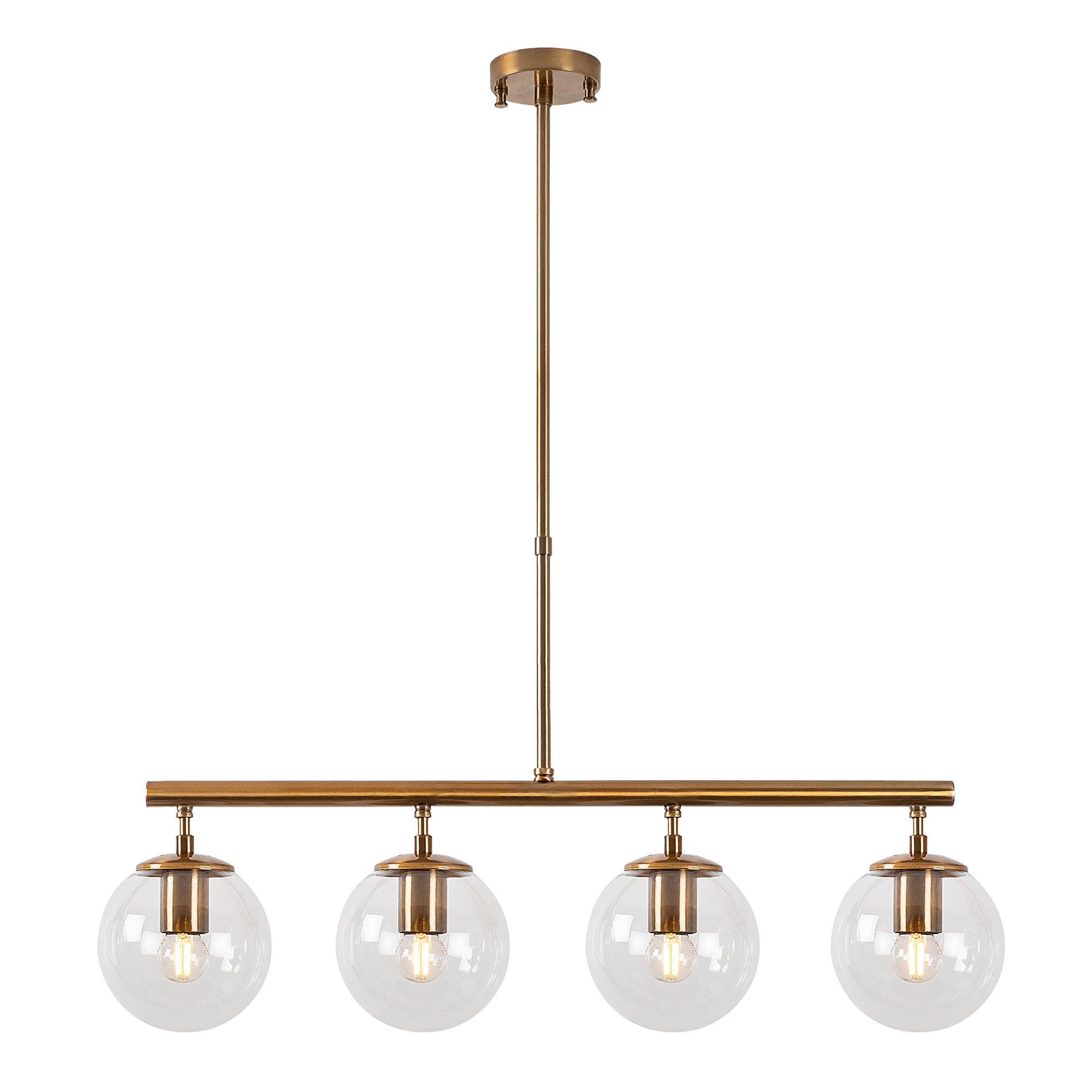 Entdecken Sie die Fazli Pendelleuchte von Opviq – ein zeitloses Meisterwerk, das Vintage-Charme und moderne Eleganz vereint. Ideal für jeden Raum!