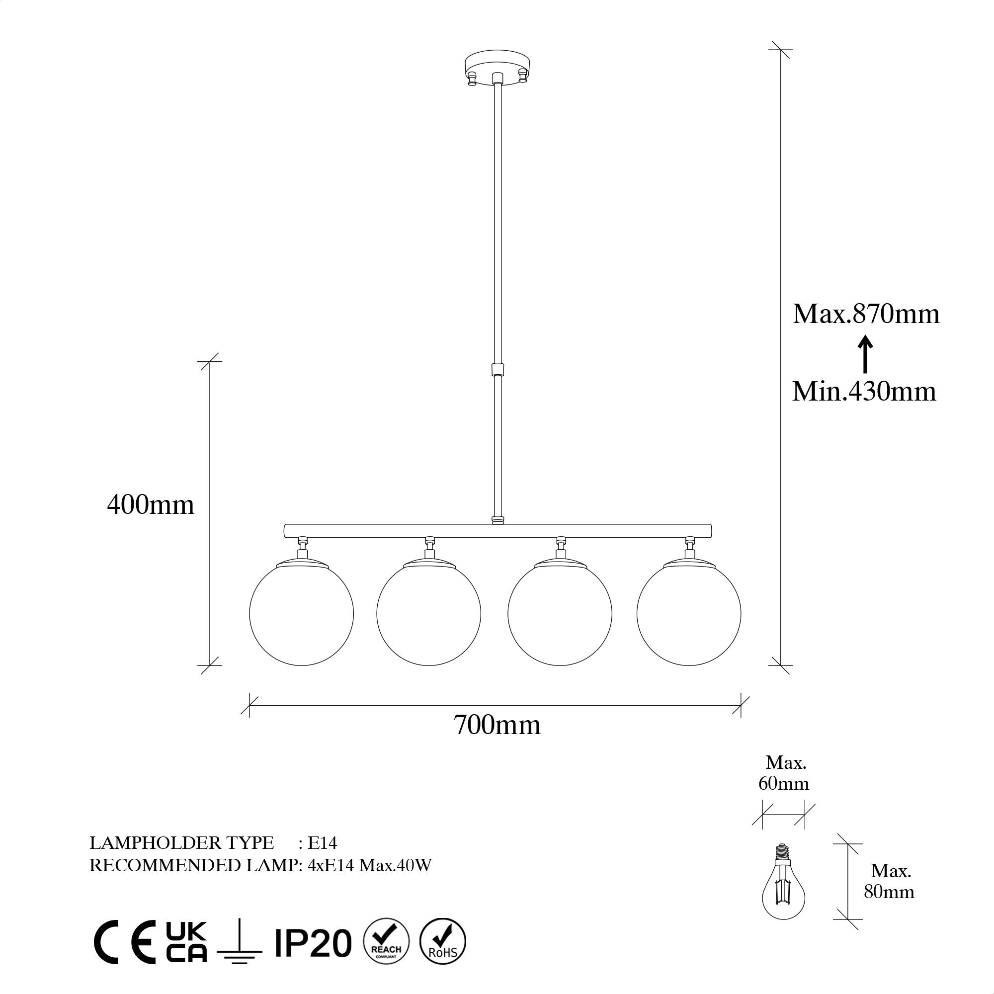 Verleihen Sie Ihrem Zuhause mit der Fazli Pendelleuchte von Opviq einen Hauch von Vintage-Charme und stilvoller Eleganz. Perfekt für jeden Raum!